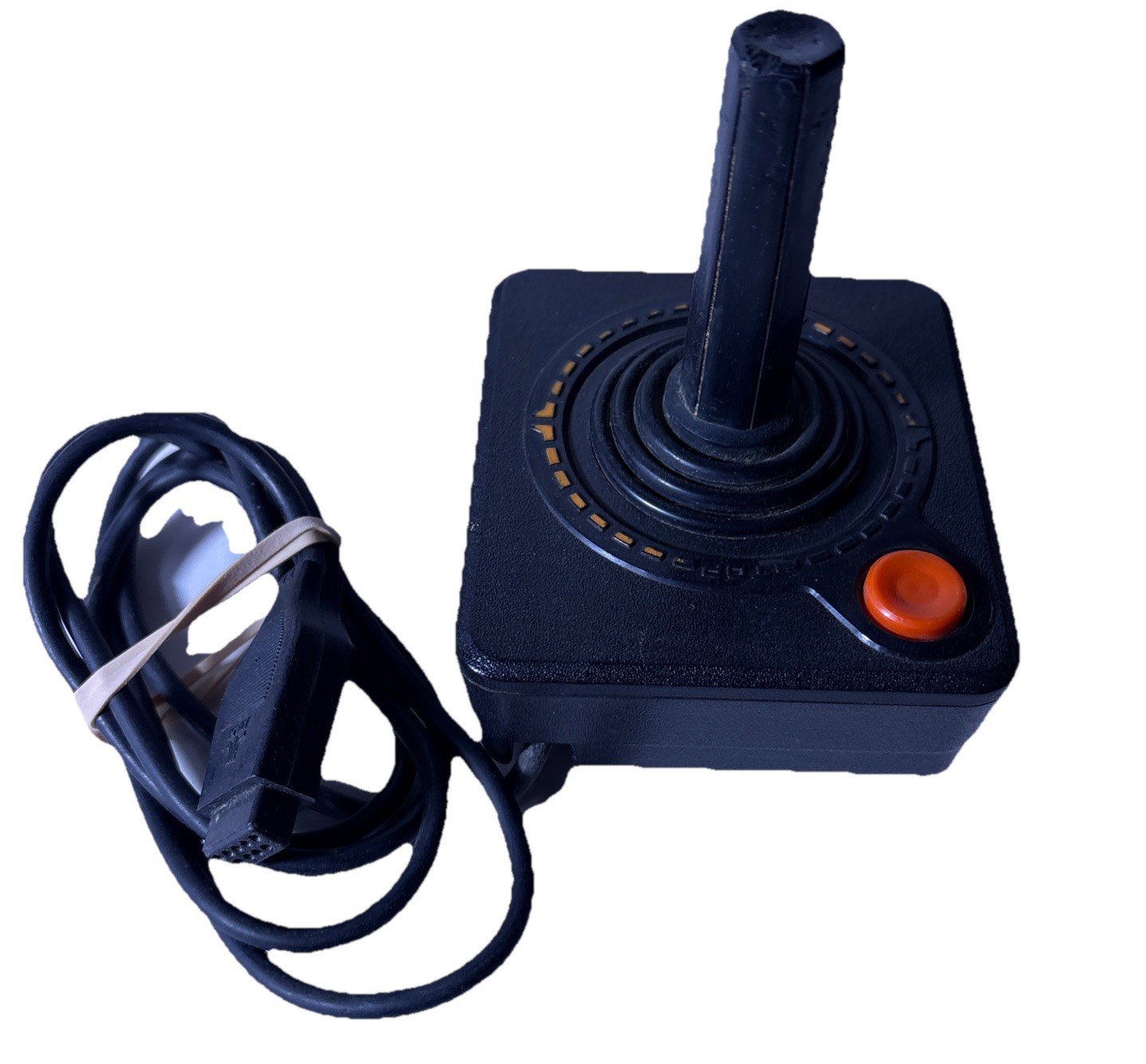 Atari CX-2600 A Video Computer System Console – 1 Controller