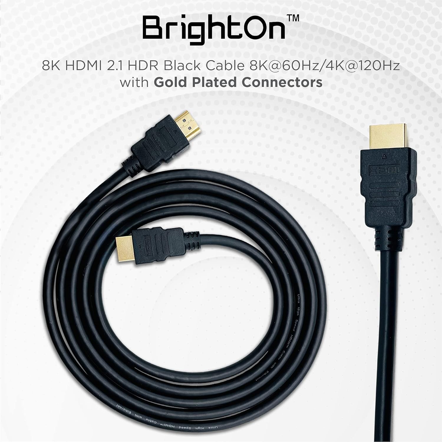 Optimized Cable Package Compatible with Xbox Serie