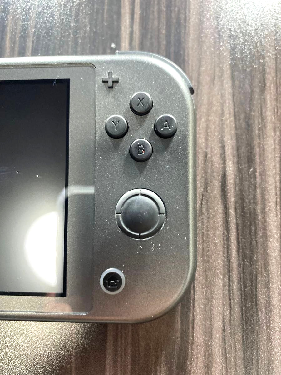 Nintendo Switch Lite Pokemon Dialga Palkia ver. Console only Tested No Software