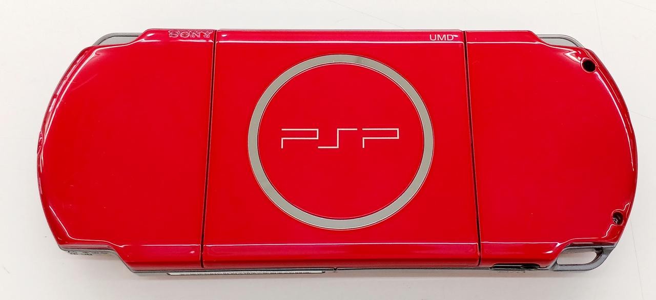 PSP Model PSP 3000RR SONY