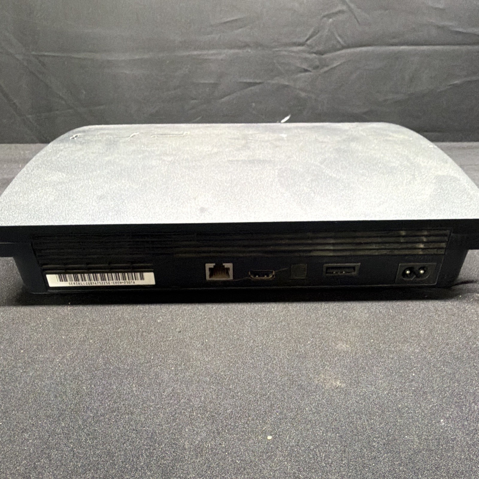 SONY PLAYSTATION 3 – SYSTEM – 160GB – TESTED-