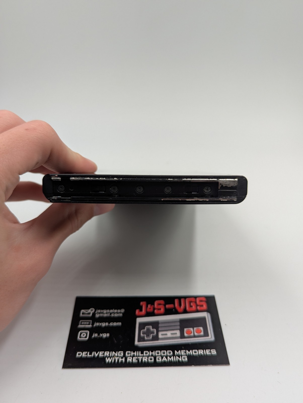 Nintendo Switch Tablet Only For Parts / As Is Right Joy Con Rail Not Working