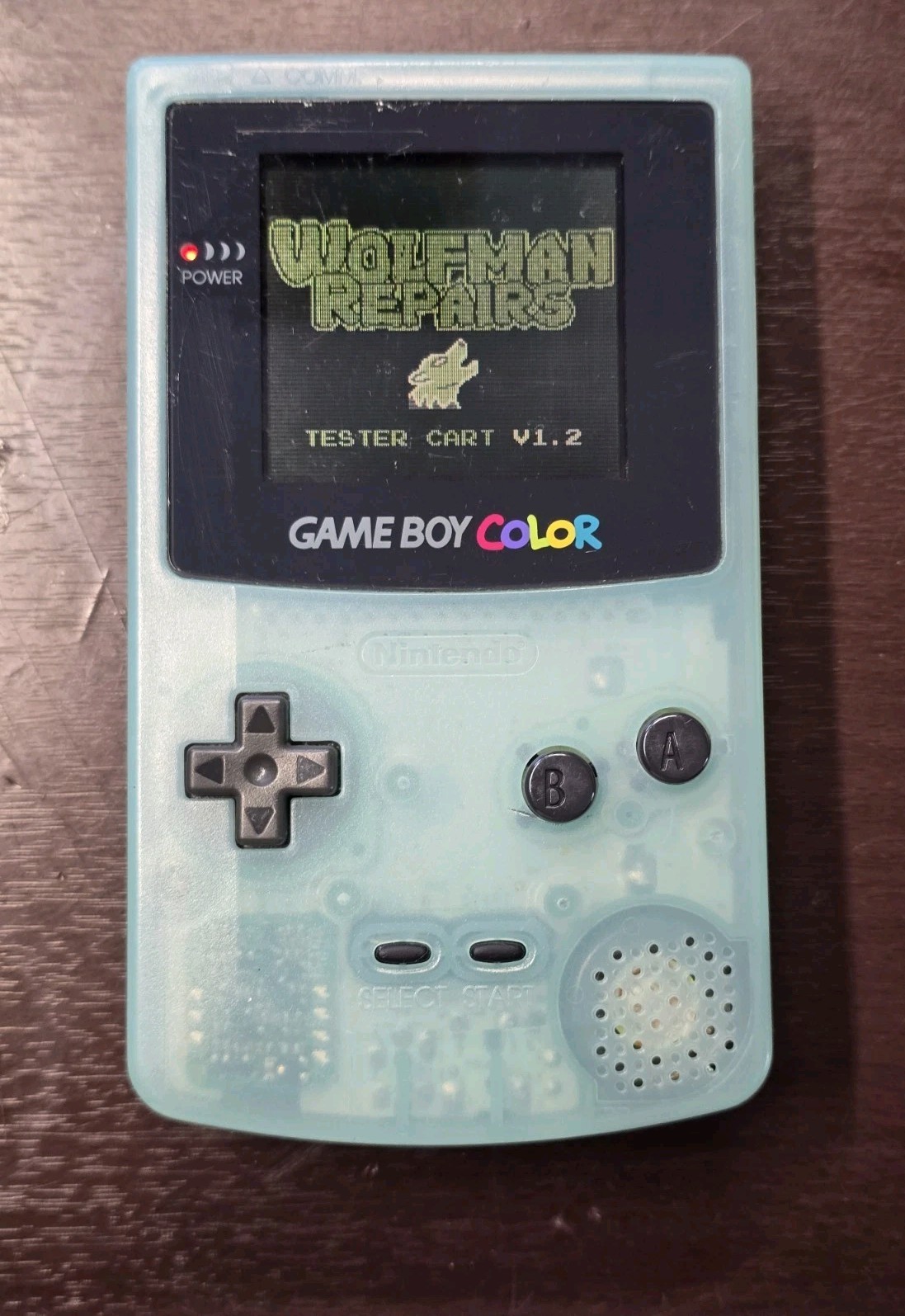 (Full Recap) Nintendo Gameboy Color (Japanese Toys R Us Rare – Ice Blue Clear)