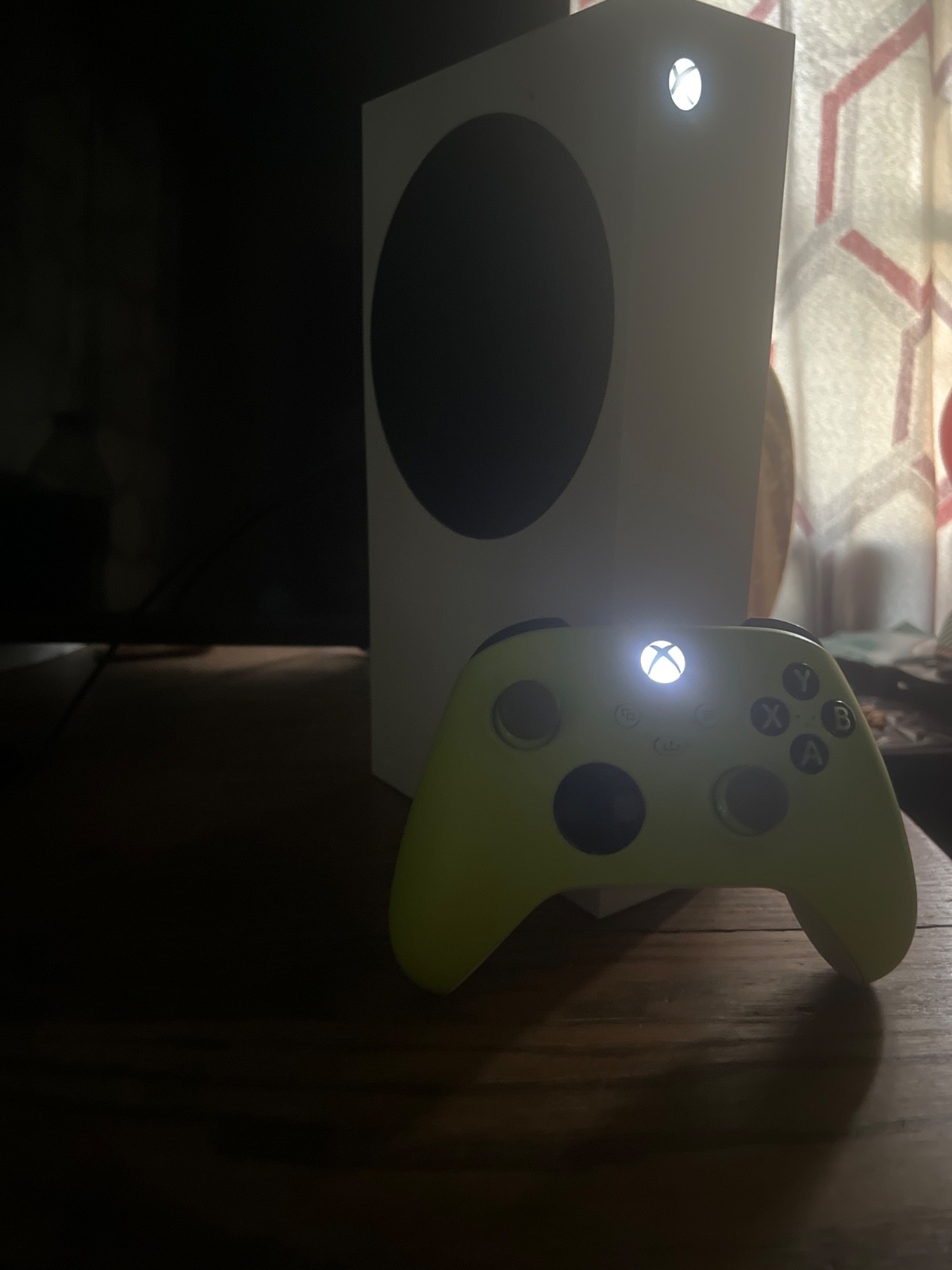 Xbox series s digital version (read description)