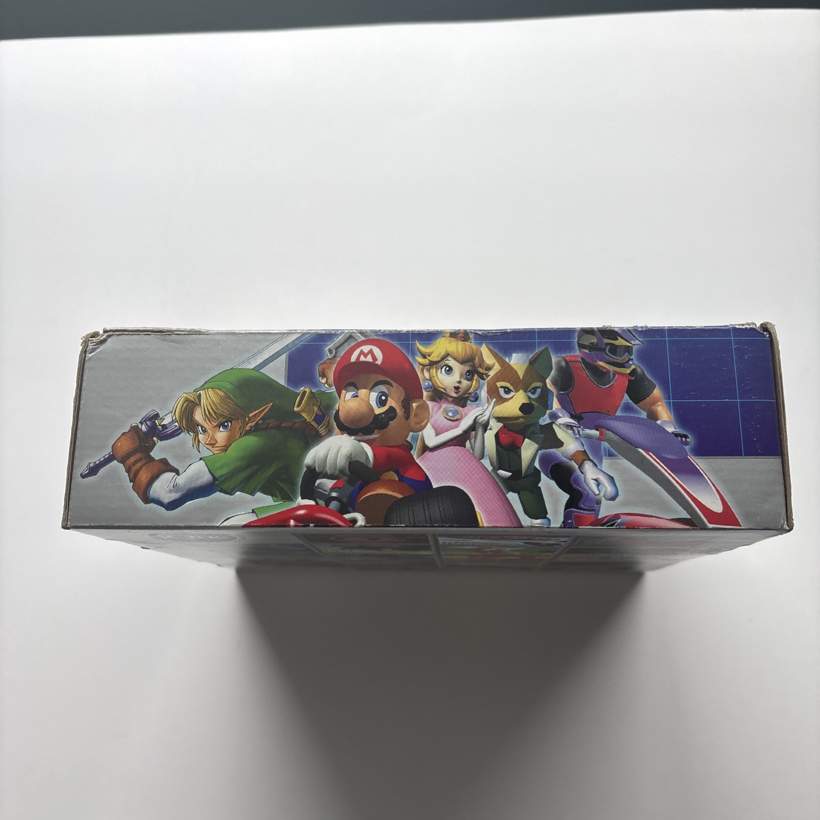 Nintendo 64 Ique IQ N64 Chinese Release Super Rare Complete In Box CIB 5 Games
