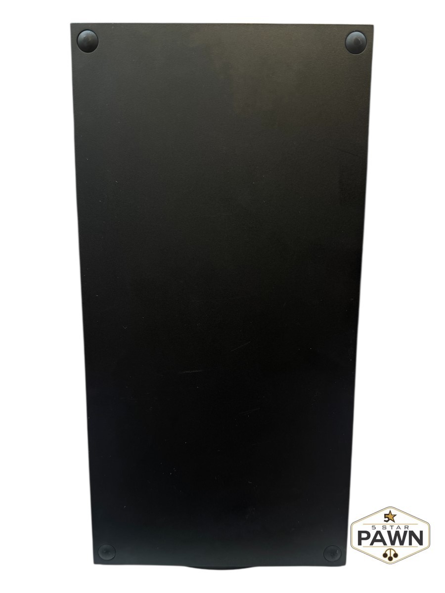 Microsoft Xbox Series X 1TB Console Gaming System Carbon Black 1882 (FVS035177)