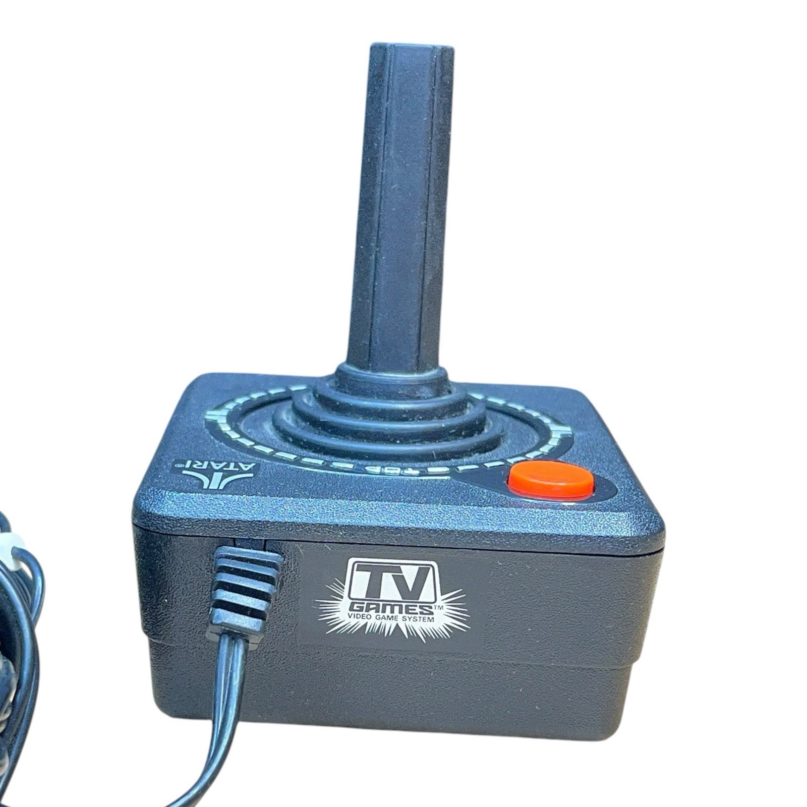 Atari Plug & Play Joystick Video Game Console Retro TV Games Classic 10-in-1