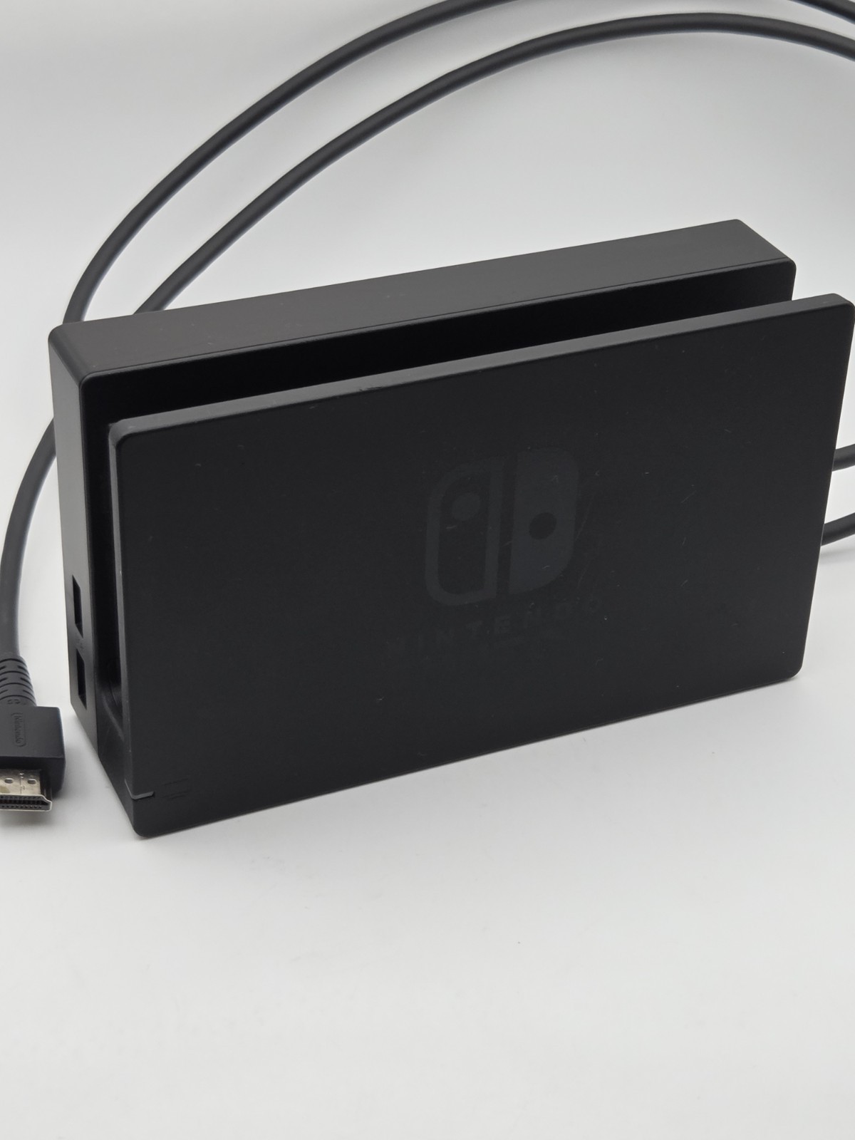 Nintendo Switch v2 Console Gaming System HAC-001(-01) With Case/Game/Dock NO COR
