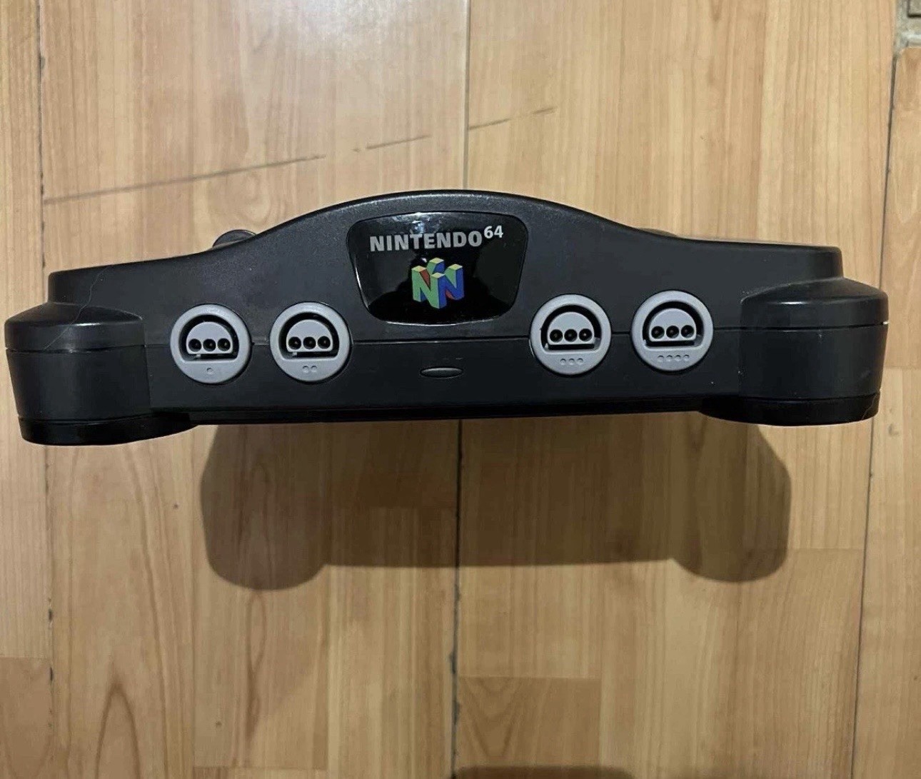 Atomic Purple Nintendo 64 N64 Console CIB (No Styrofoam) 2 OEM Controllers