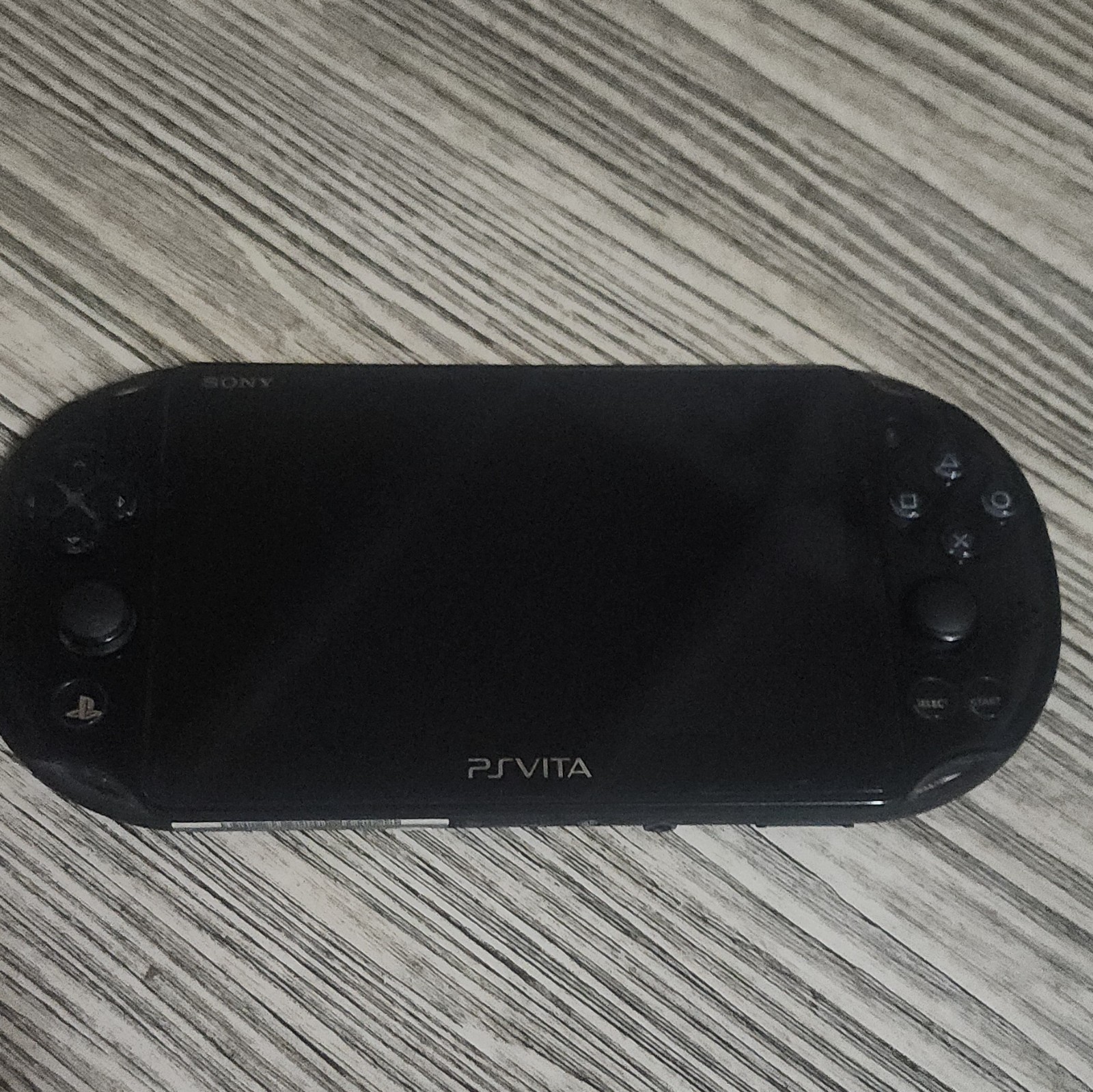 Sony PS Vita PCH-2000 Black Wi-Fi Region Free + 16GB Memory Card