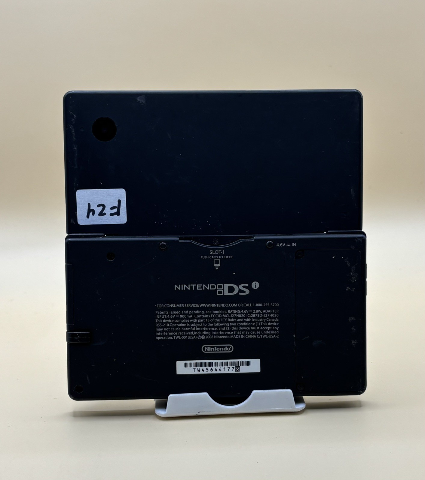 Nintendo DSi – Black (F24) READ DESCRIPTION