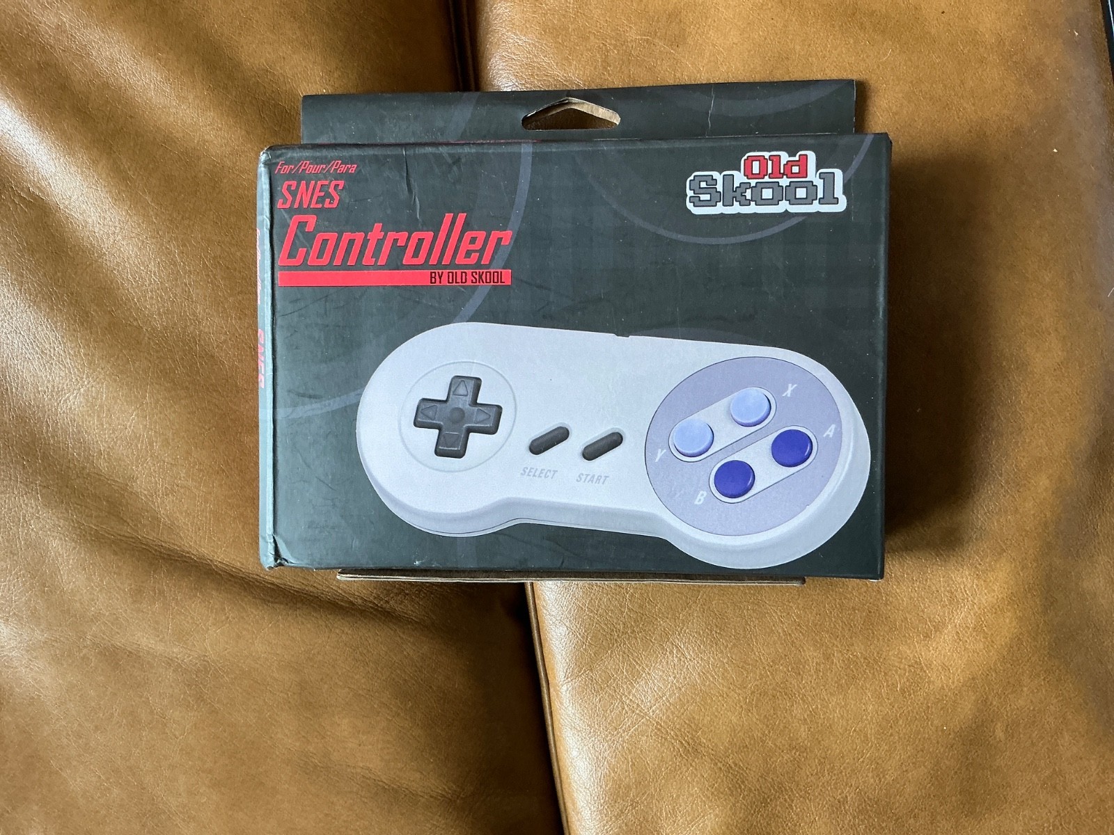 Super Nintendo entertainment system 1990 used with games, connectivity to new tv