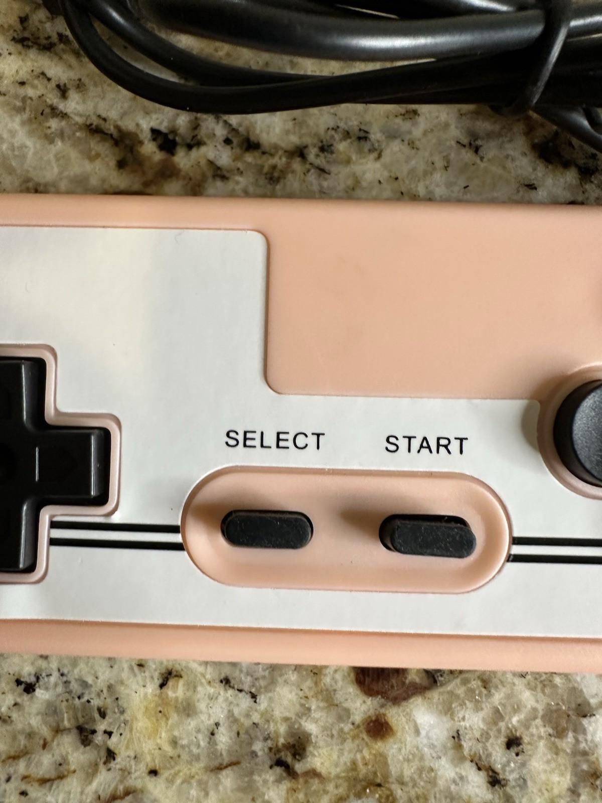 Retro Handheld Game Console Gamepad Controller