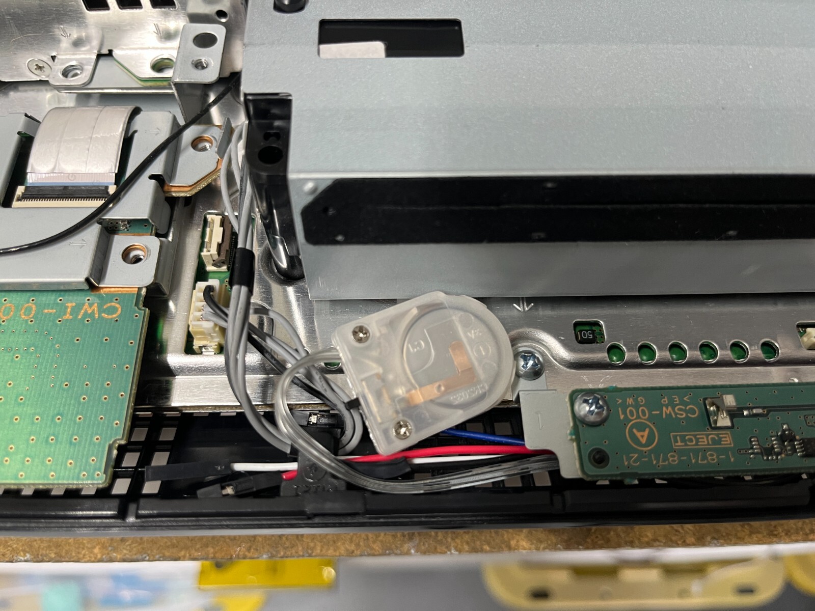 JEFE 1TB SSD Frankenstein PS3 CECHA01 40nm 2 Year Warranty TOKINs