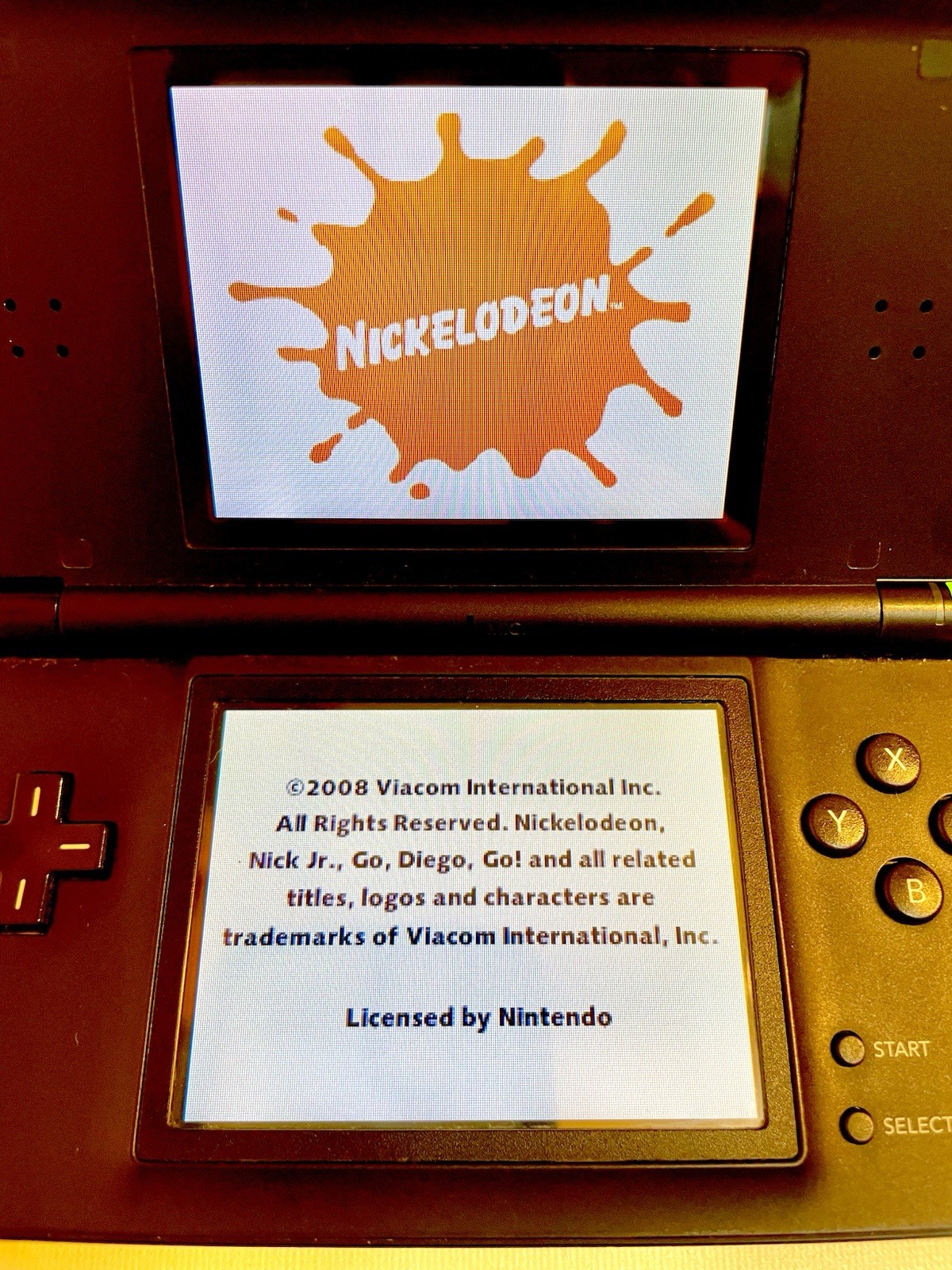 RED Nintendo DS lite WORKING! Console+Stylus+USB charging Box,&6 Games,Bundle