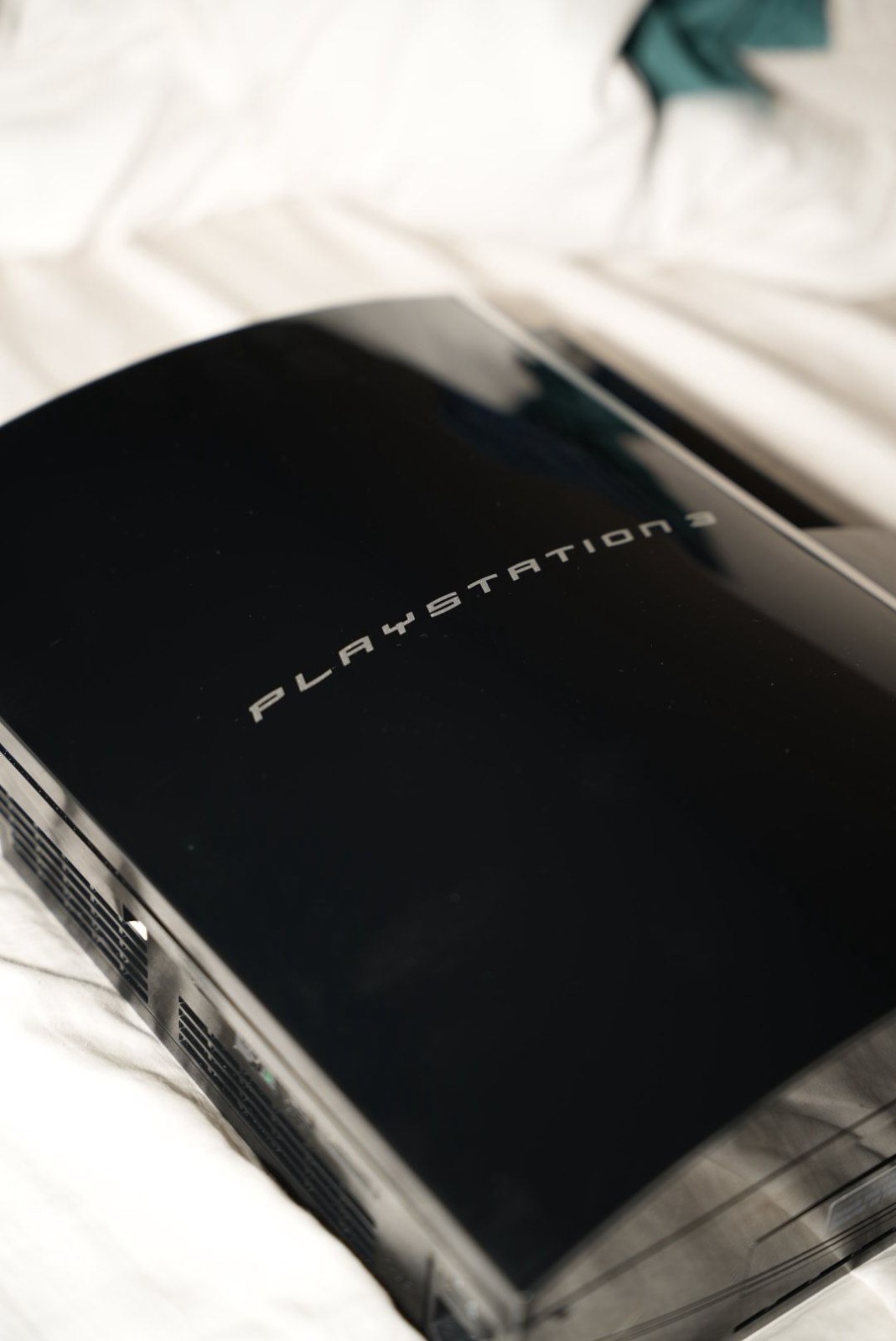 Sony PS3 Fat CECHL01 – Professionally Delidded & Restored – 80GB – Cleaned