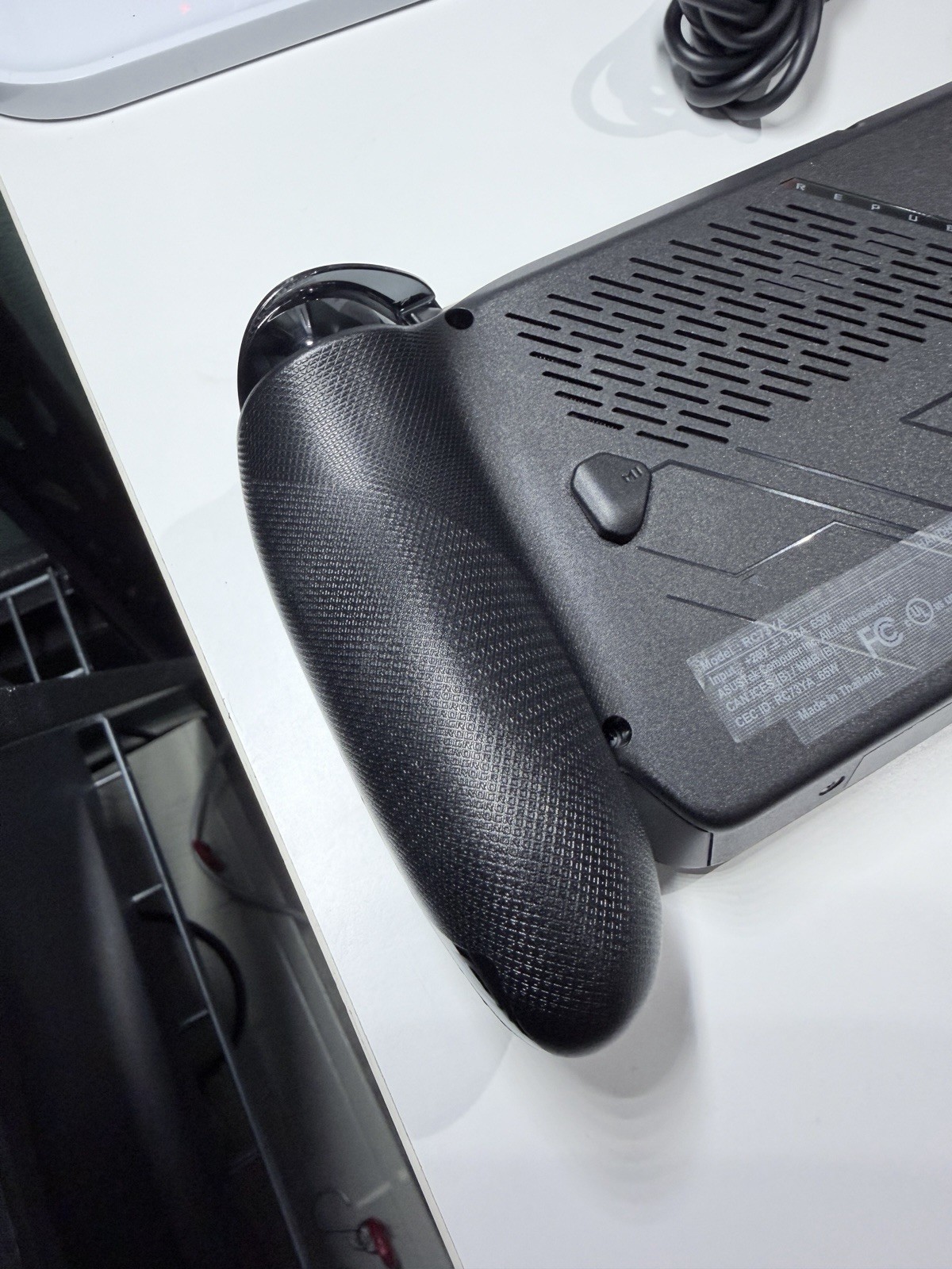 🔥 Black Shell Swap ASUS ROG XBOX Ally RC73YA 16GB Ram 512GB SSD RYZEN Z2A, READ