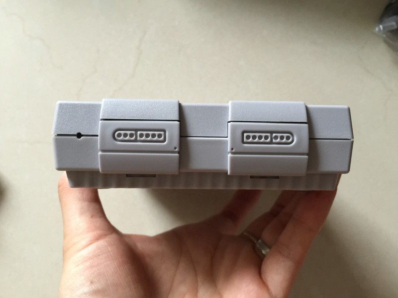 Super Classic Mini Entertainment System SNES Included 21 Games HDMI-compatible