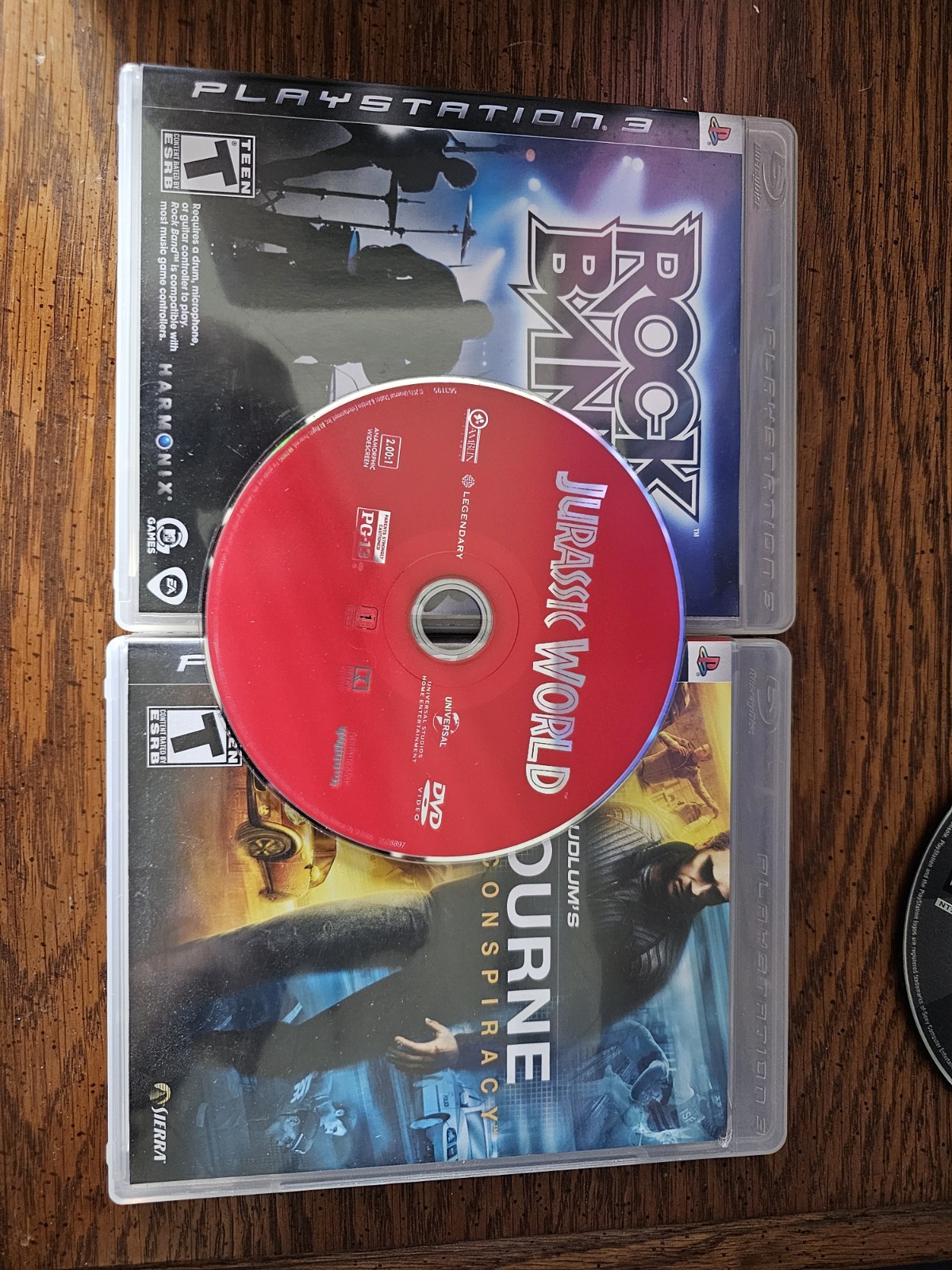 Sony PlayStation 3 PS3 CECHA01 Backward Compatible 60GB CIB