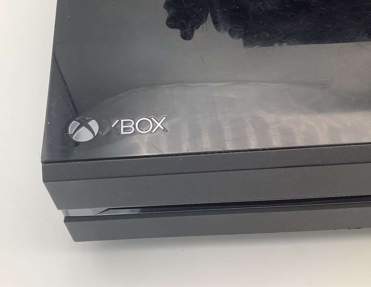 Microsoft Xbox One Console 500GB 1540 with Power Adapter – Tested Working