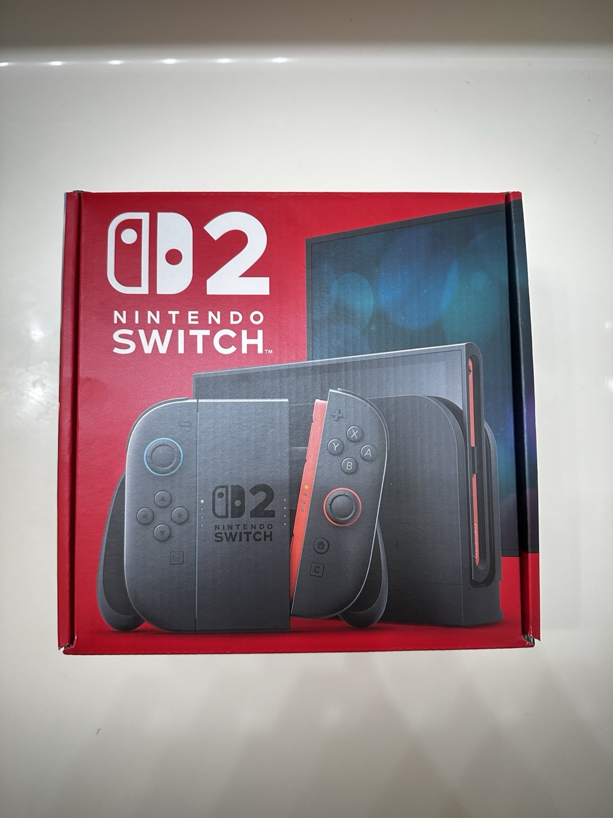 Nintendo Switch 2 IN HAND – Ready for shipping