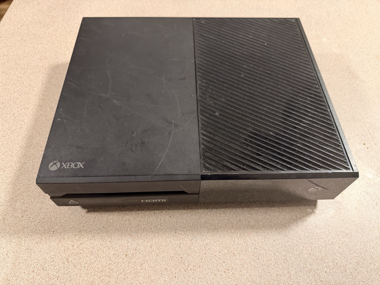 Microsoft Xbox One 500GB Console – Black