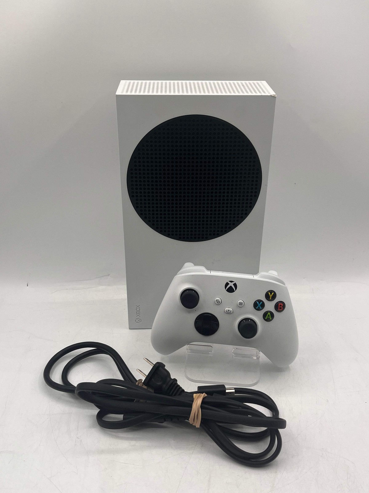 Microsoft Xbox Series S 1883 512GB Console White Tested Free Shipping