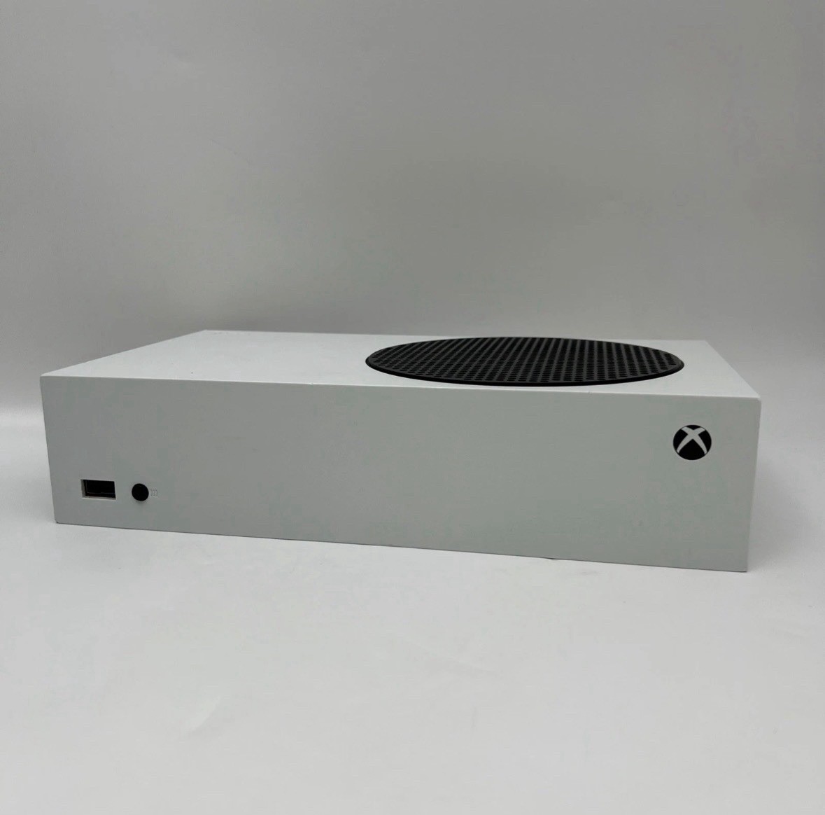 Microsoft Xbox Series S 512GBConsole Gaming System White With Controller And Box
