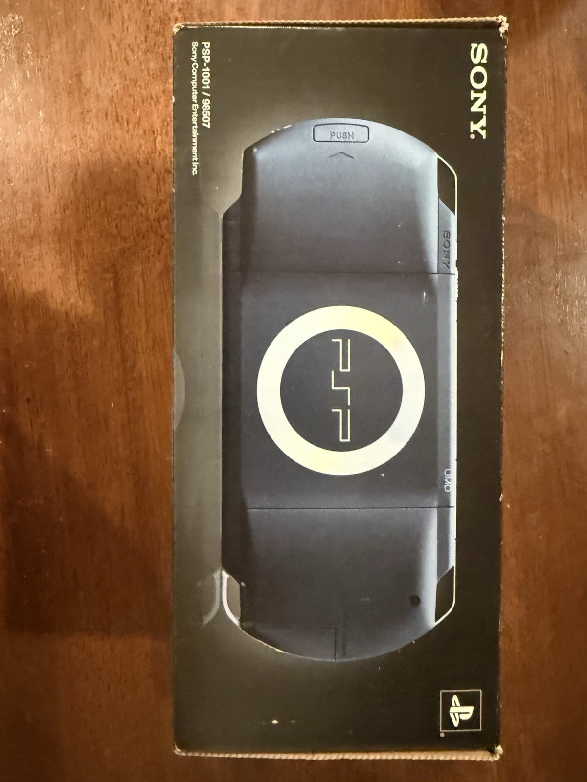 Sony PlayStation Portable Value Pack – Black (PSP-1001K)