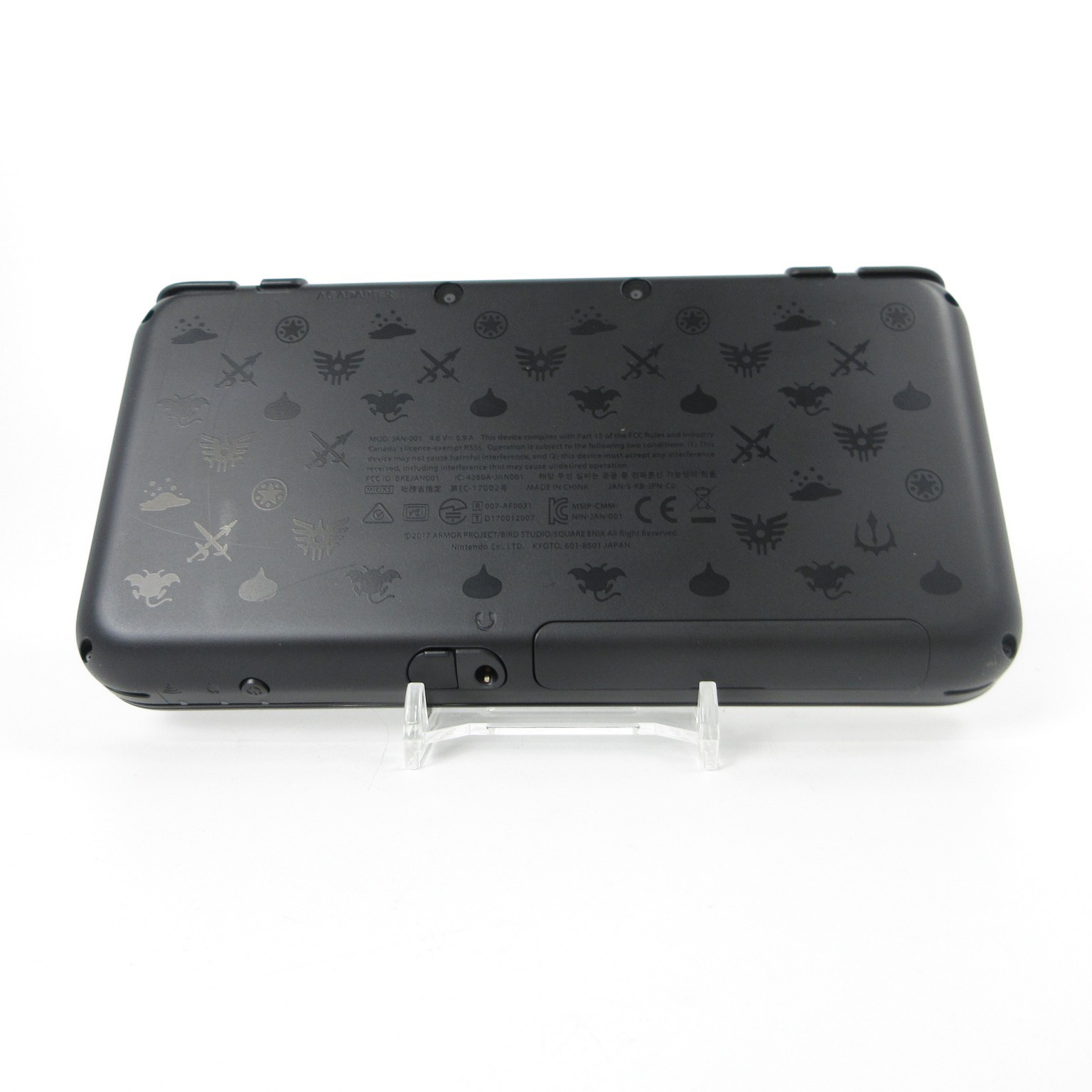 【Near Mint】Nintendo New 2DS LL XL Dragon Quest Edition Console Japan Ver. #Arr04