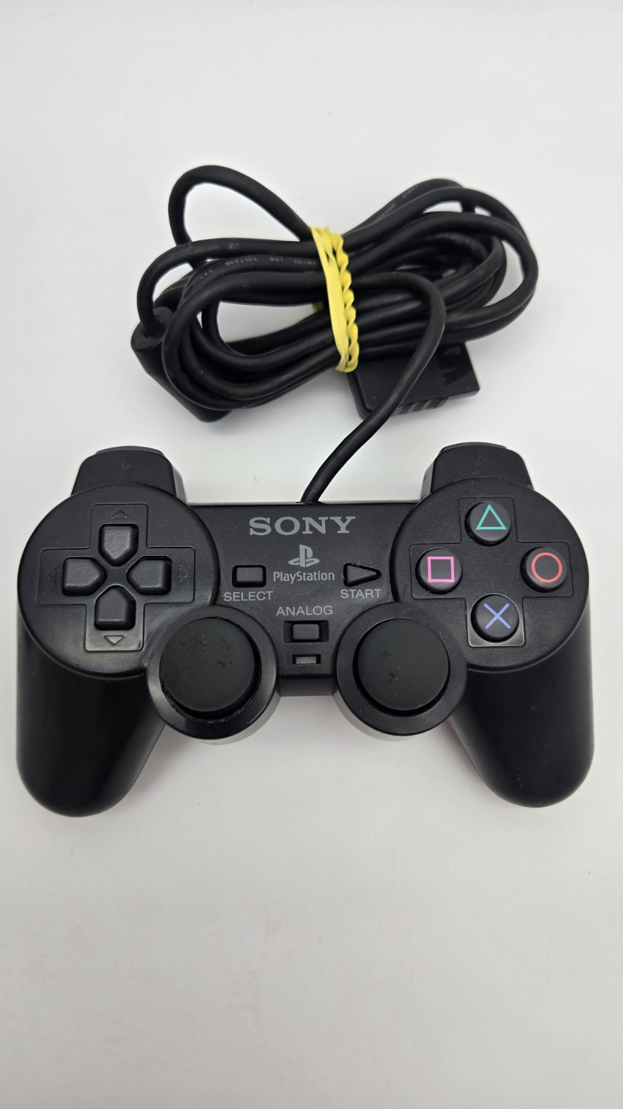 Ps2 Sony PlayStation 2 Console, Cleaned, One Remote And One Memory Card New Fan