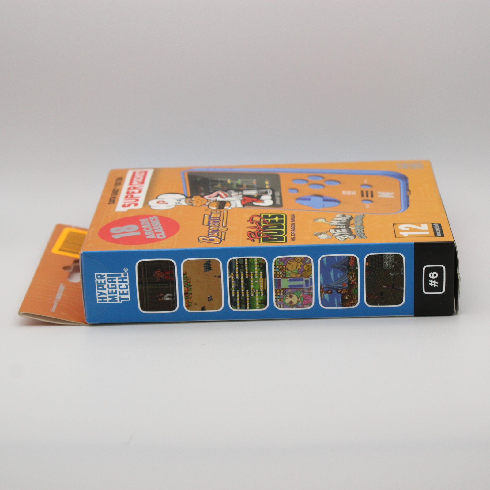 HyperMegaTech Super Pocket Data East Edition Handheld Console FG-DEPK-HMT-EFIGS