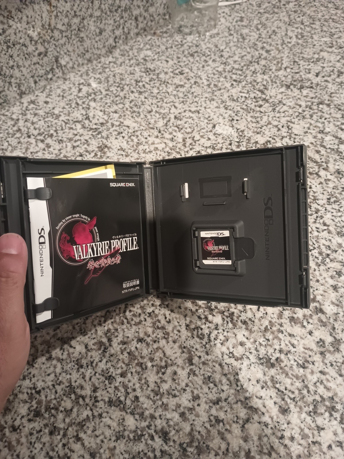 Nintendo DS Lite Launch Edition Silver Handheld System 11 Games