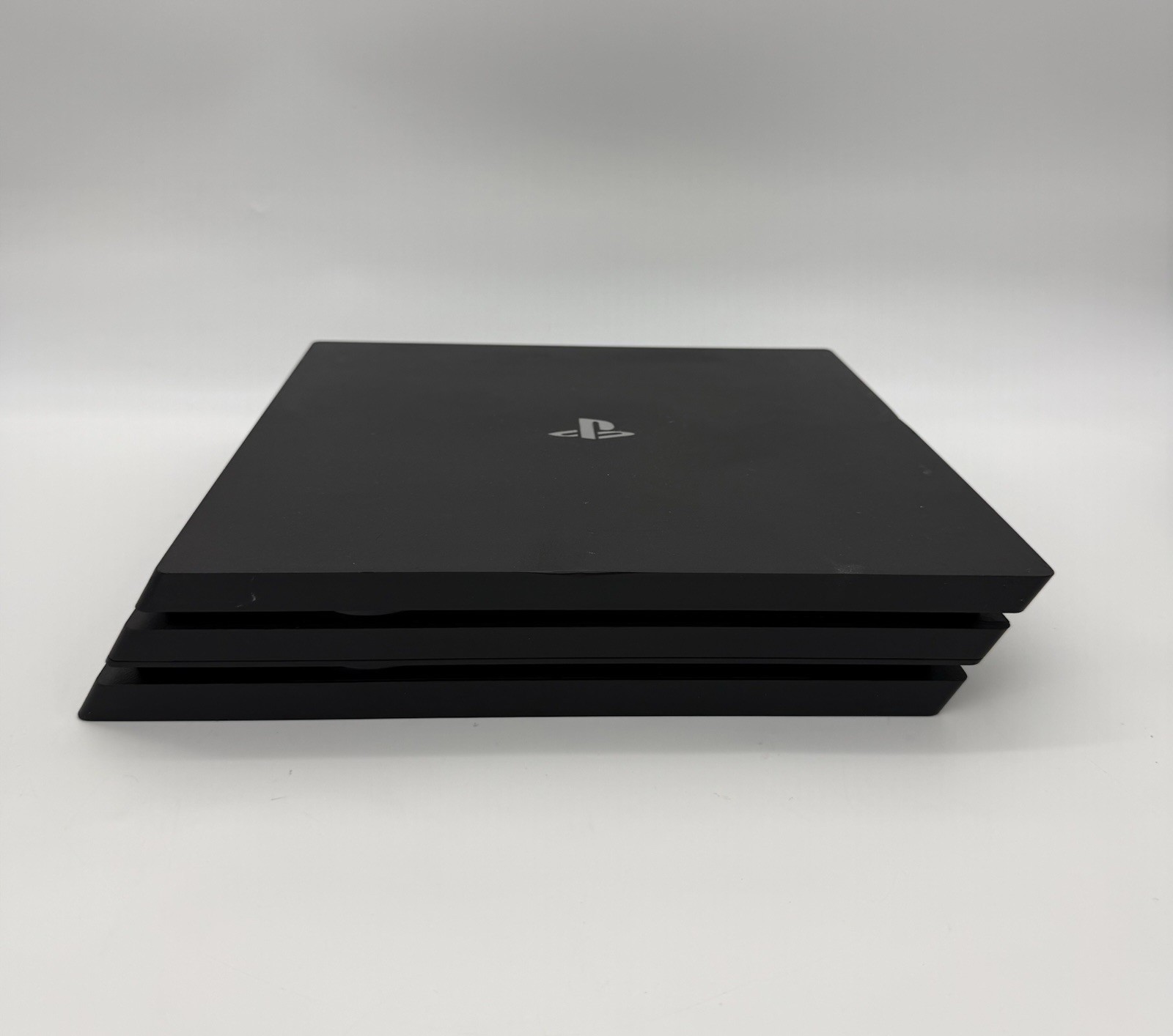 Sony PlayStation 4 Pro 1TB Game Console – Jet Black Low FW 11.00