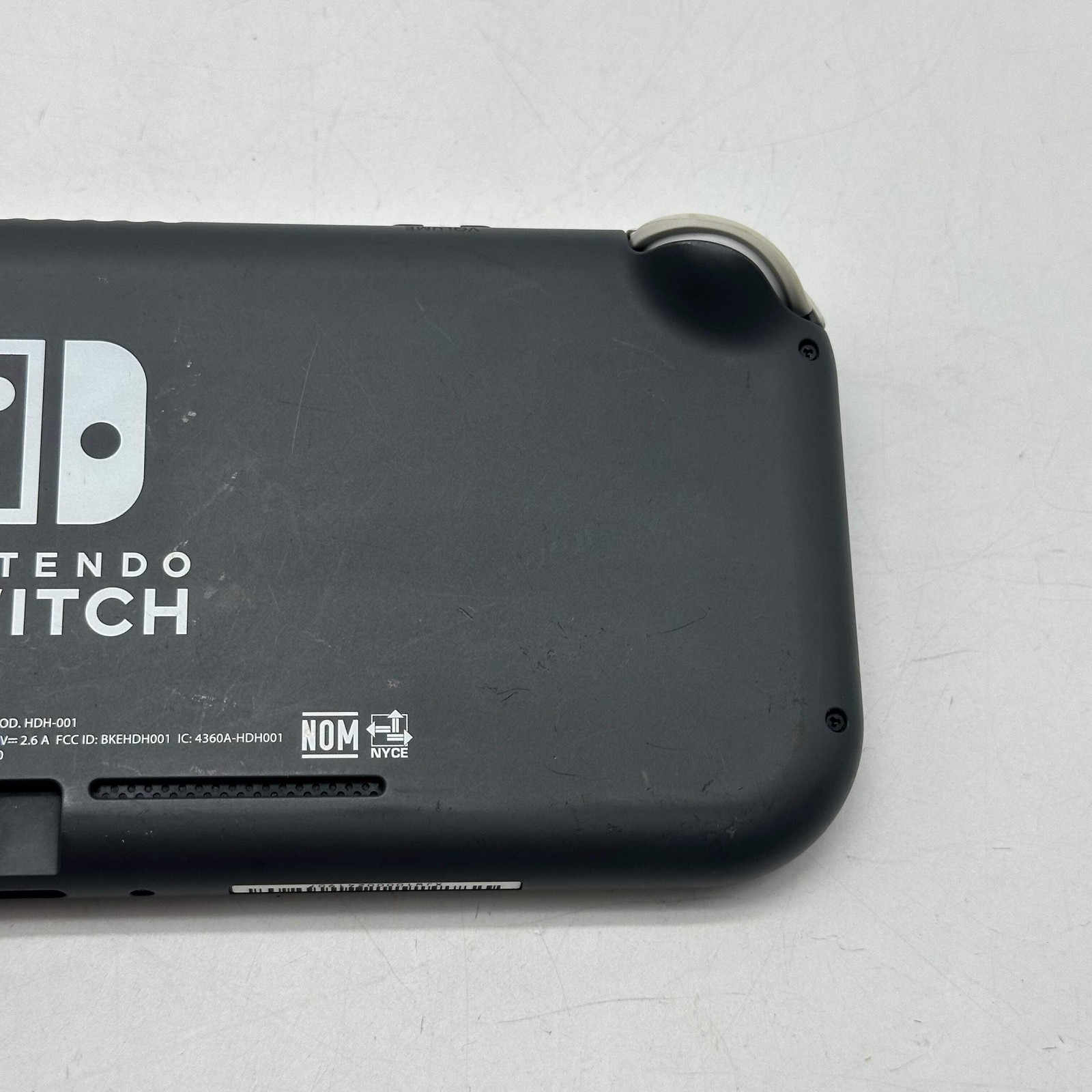 Nintendo Switch MOD.HDH-001 Gray 32GB Joycons