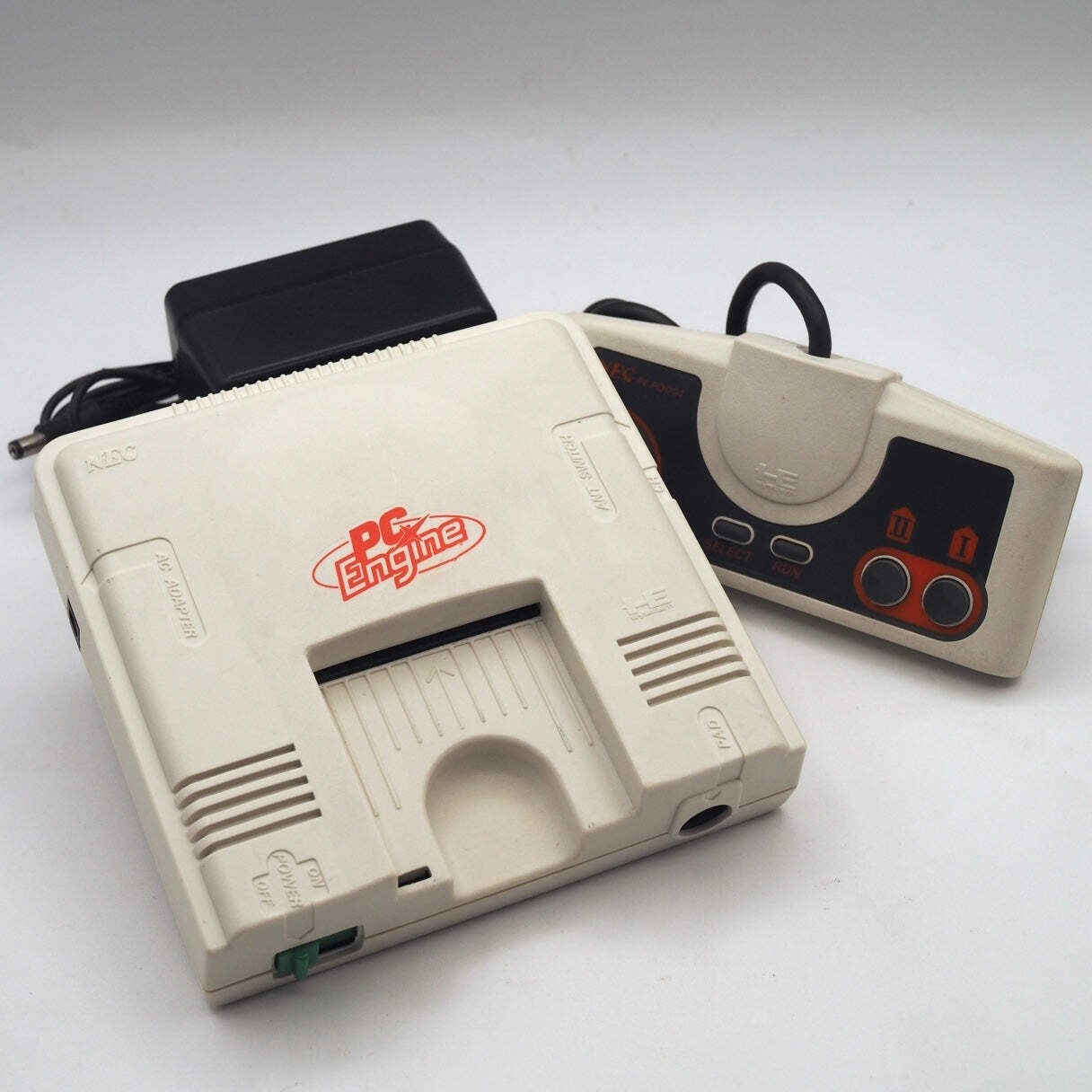 NEC PC Engine Console System PI-TG001 “You Pick” Games Bundle Tested NTSC-J