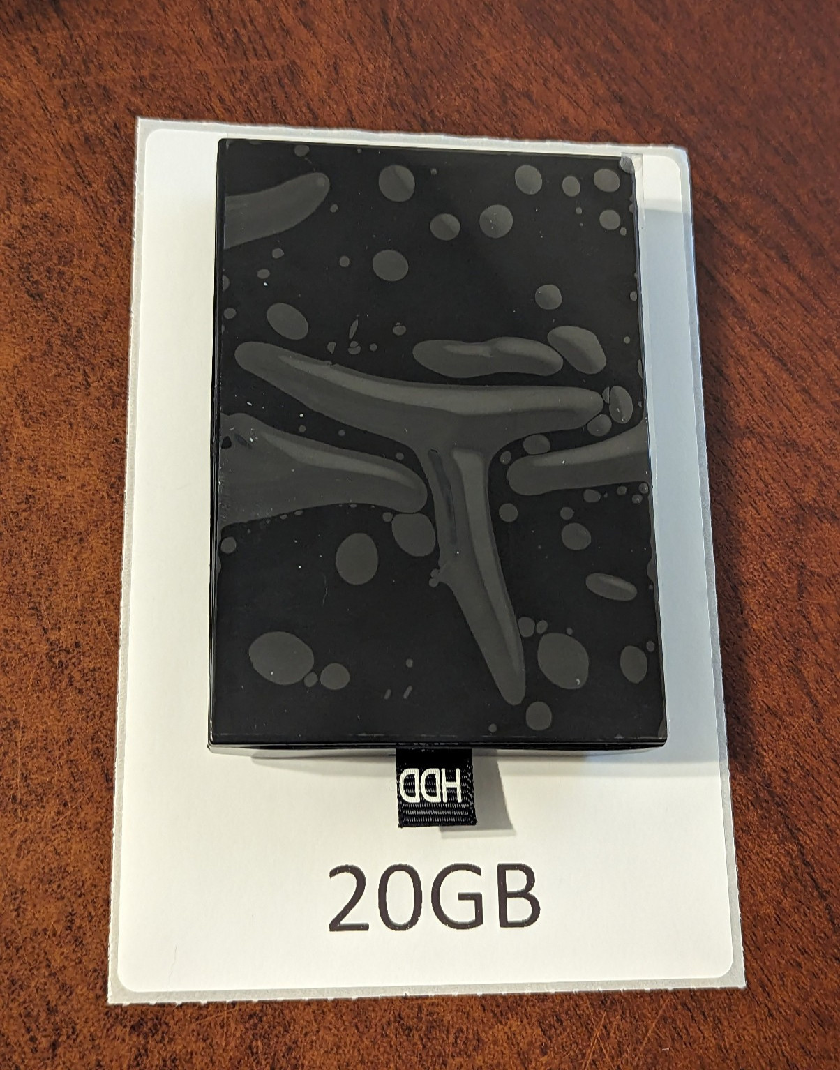 Microsoft Xbox 360 S Slim/Model E 20GB HD Hard Drive – New Shell Tested Working