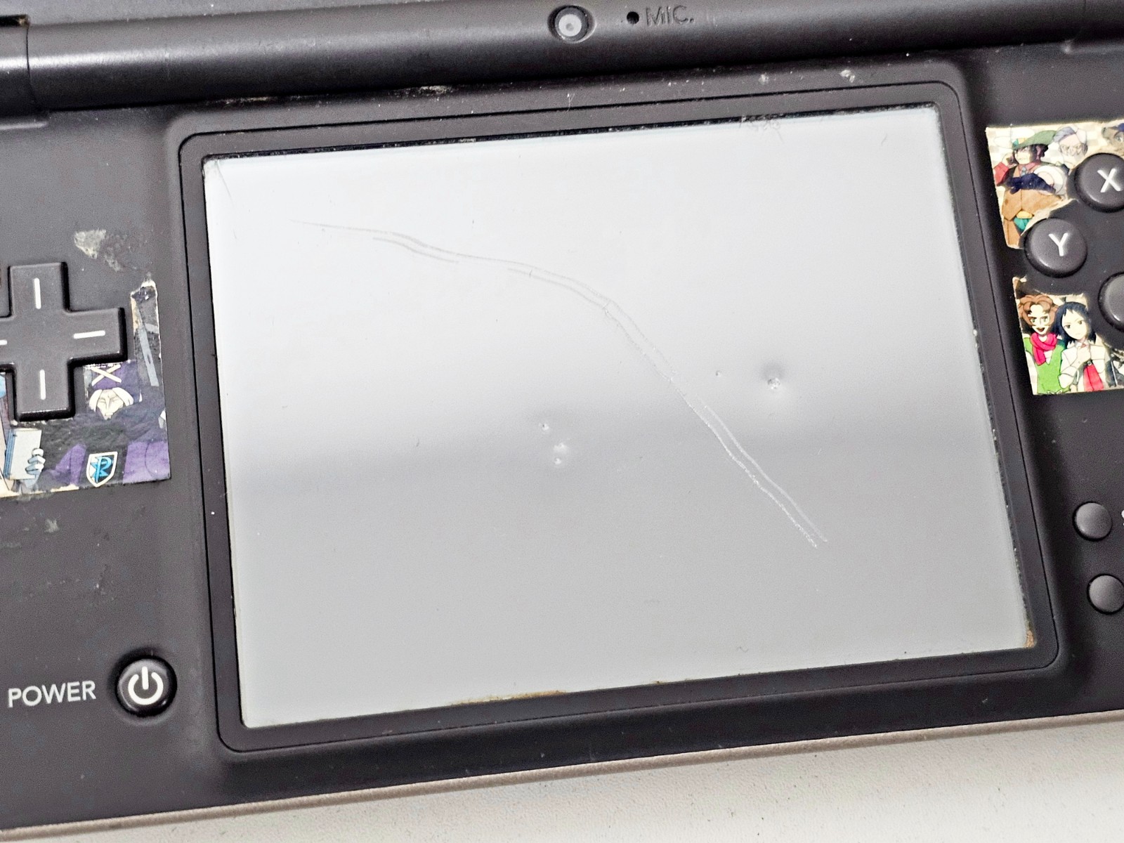 Nintendo DSi LL Console Dark Brown 043 Japan