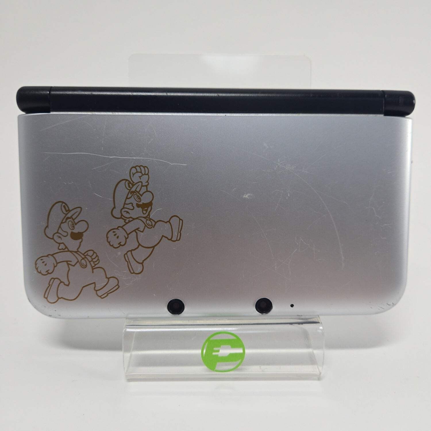Nintendo 3DS XL Handheld Game Console Only SPR-001 Mario & Luigi Dream Team