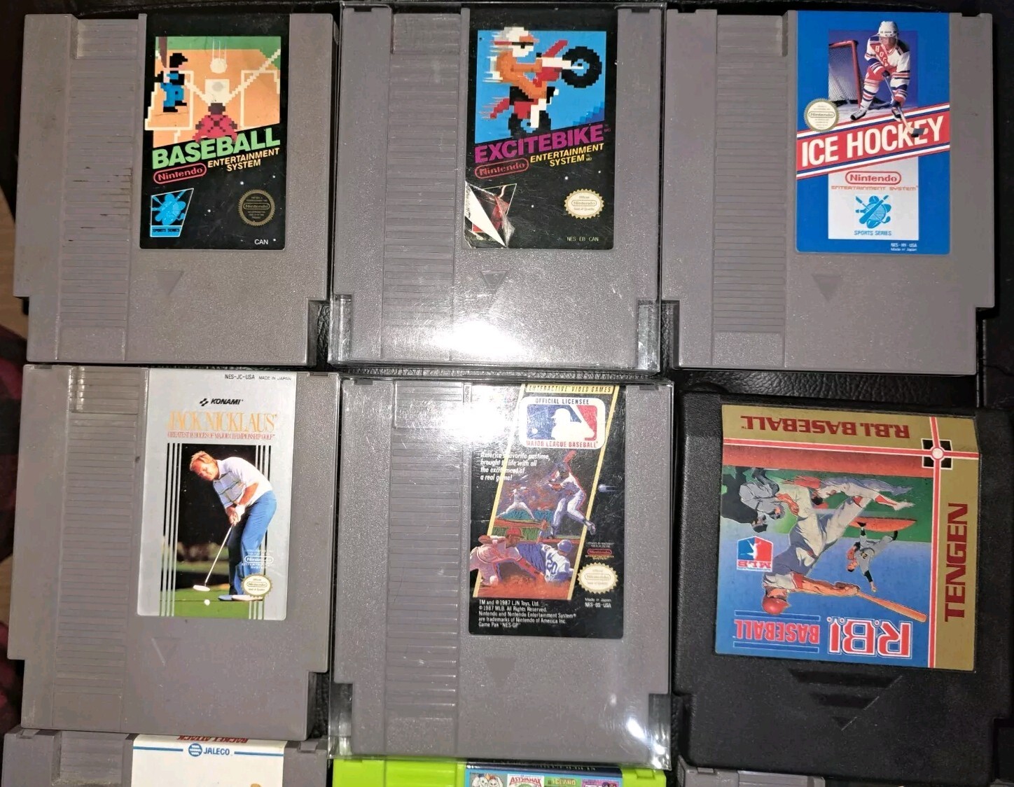 Nintendo Entertainment System NES Console Bundle 15 Games (1×500 In 1) Tested