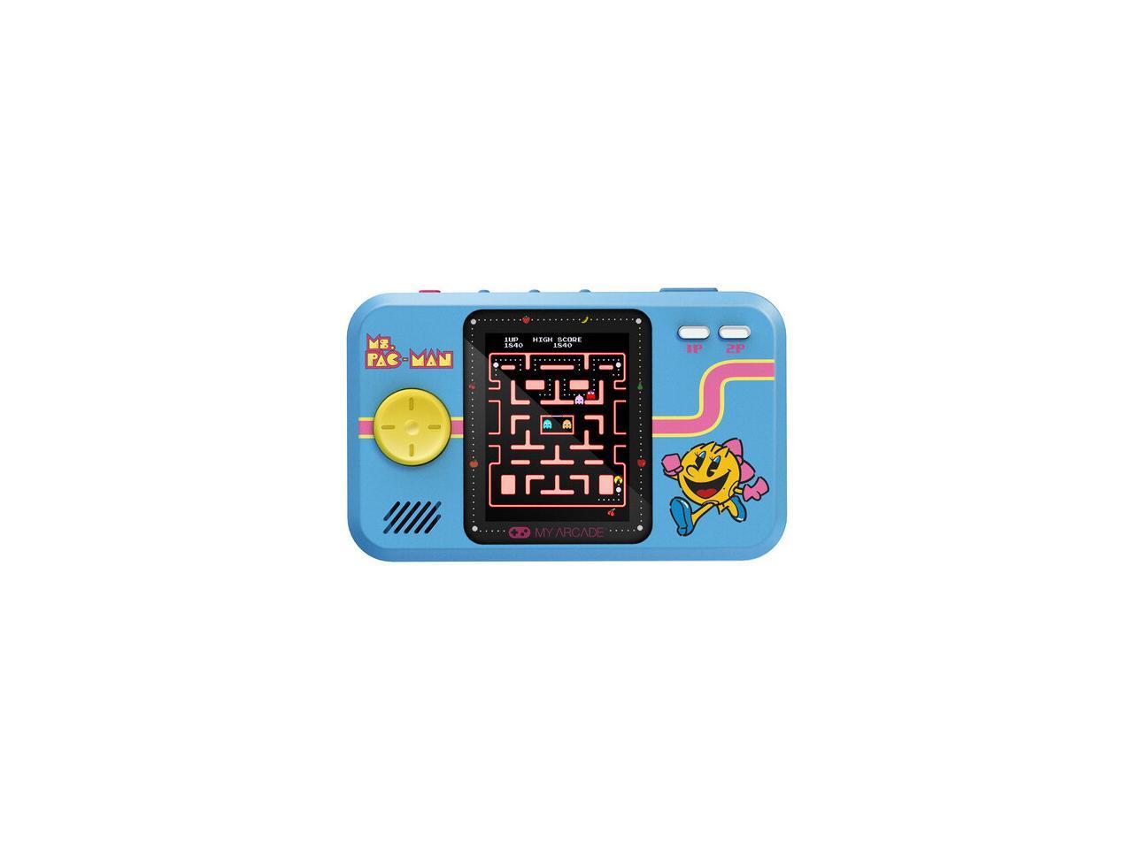 My Arcade Ms. Pacman Pocket Player Pro DGUNL-7010