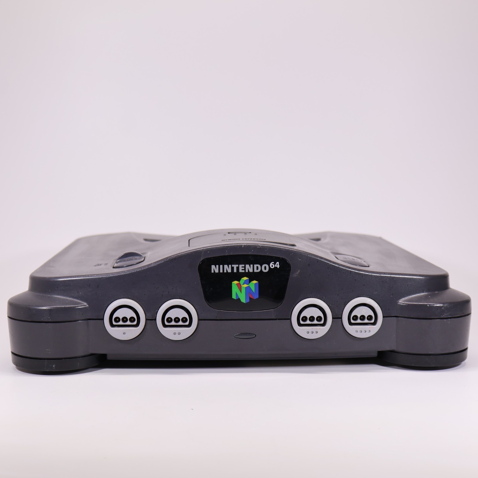 Nintendo 64 N64 Console System W/ Controller & Power
