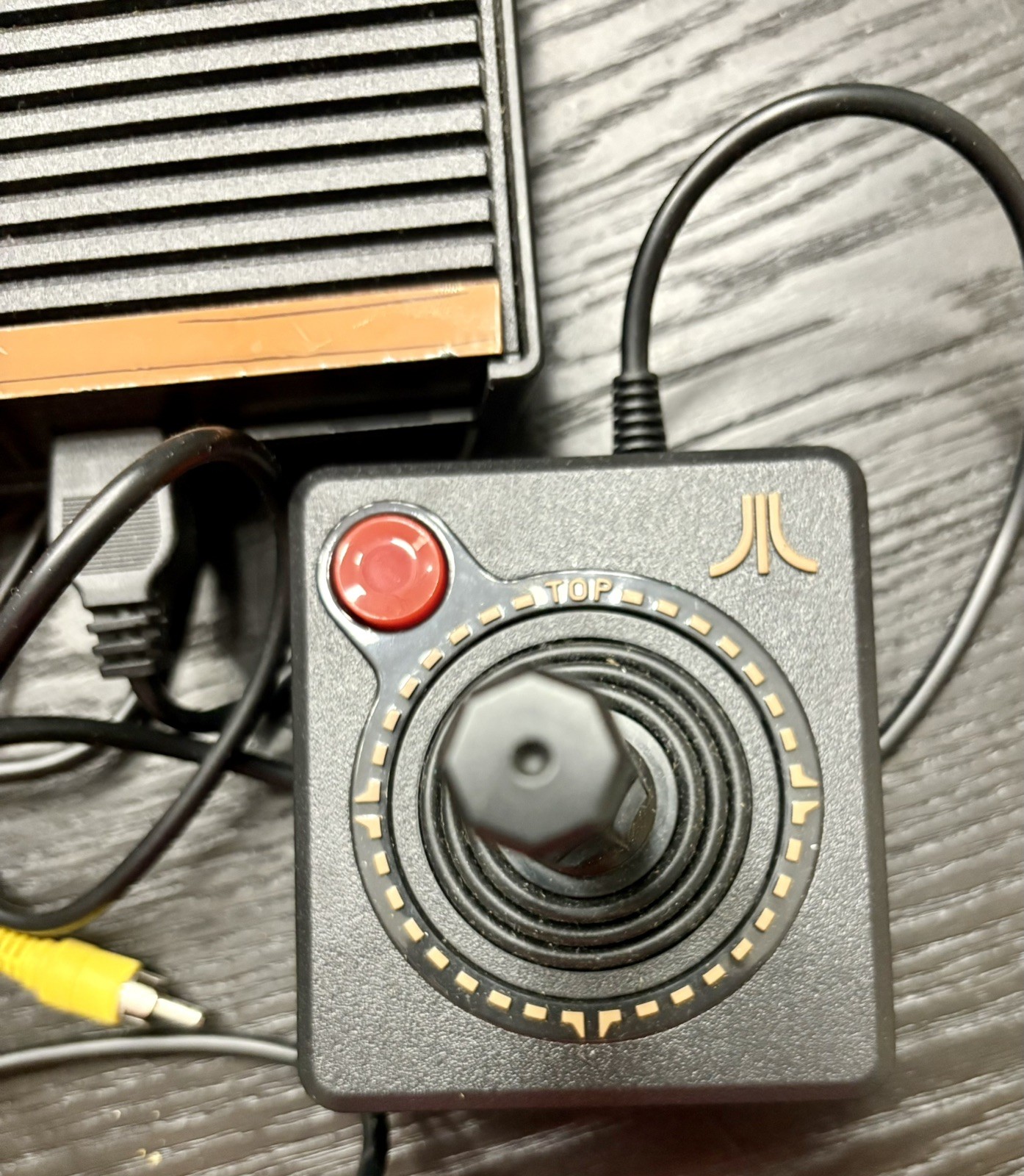 Atari Flashback 8 Video Game Console 105 Built in Games Wired Controllers TESTED