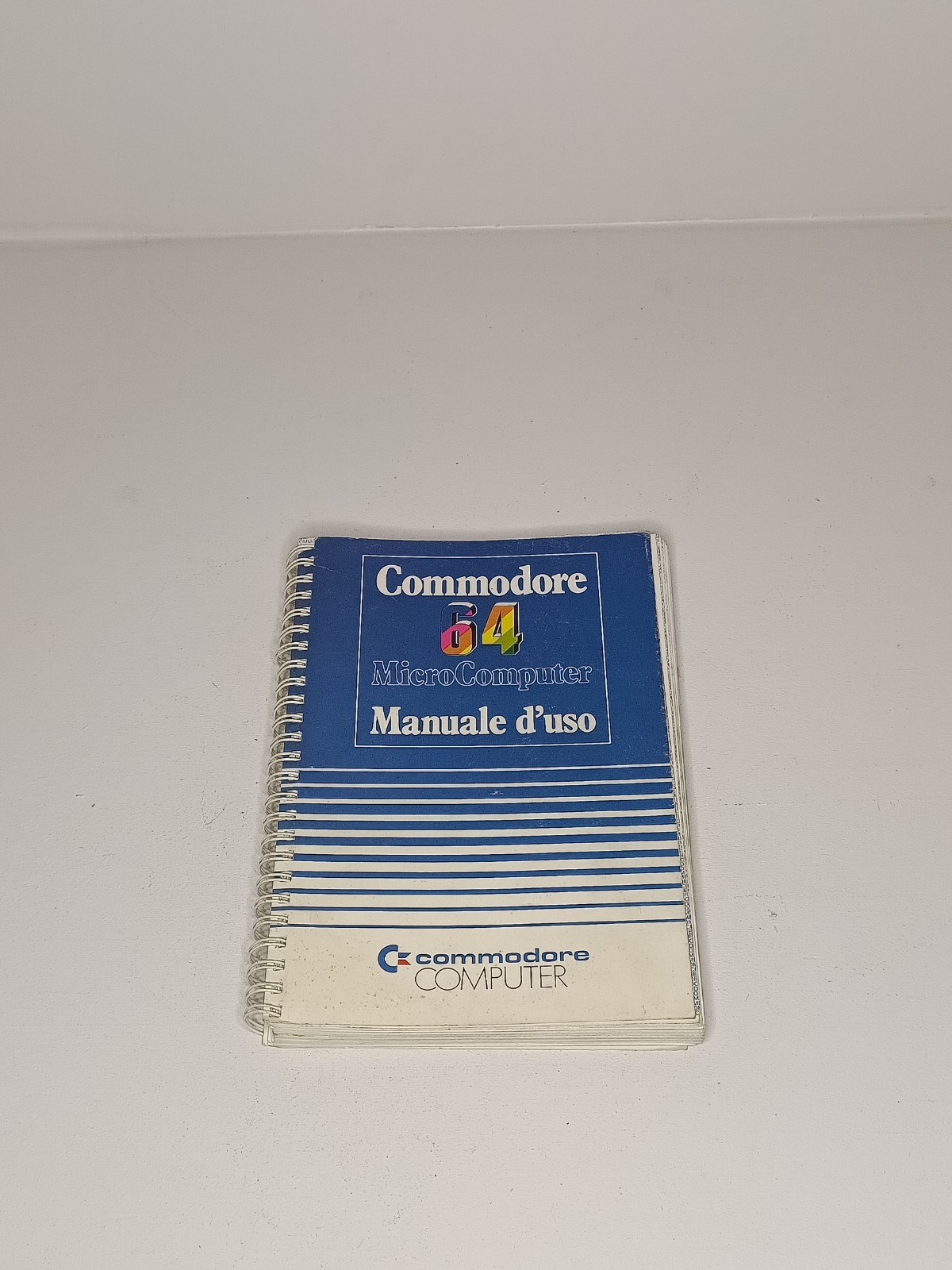 Commodore 64 Vintage Datassette Unit Manual Lot Retrogame Computer Console Box