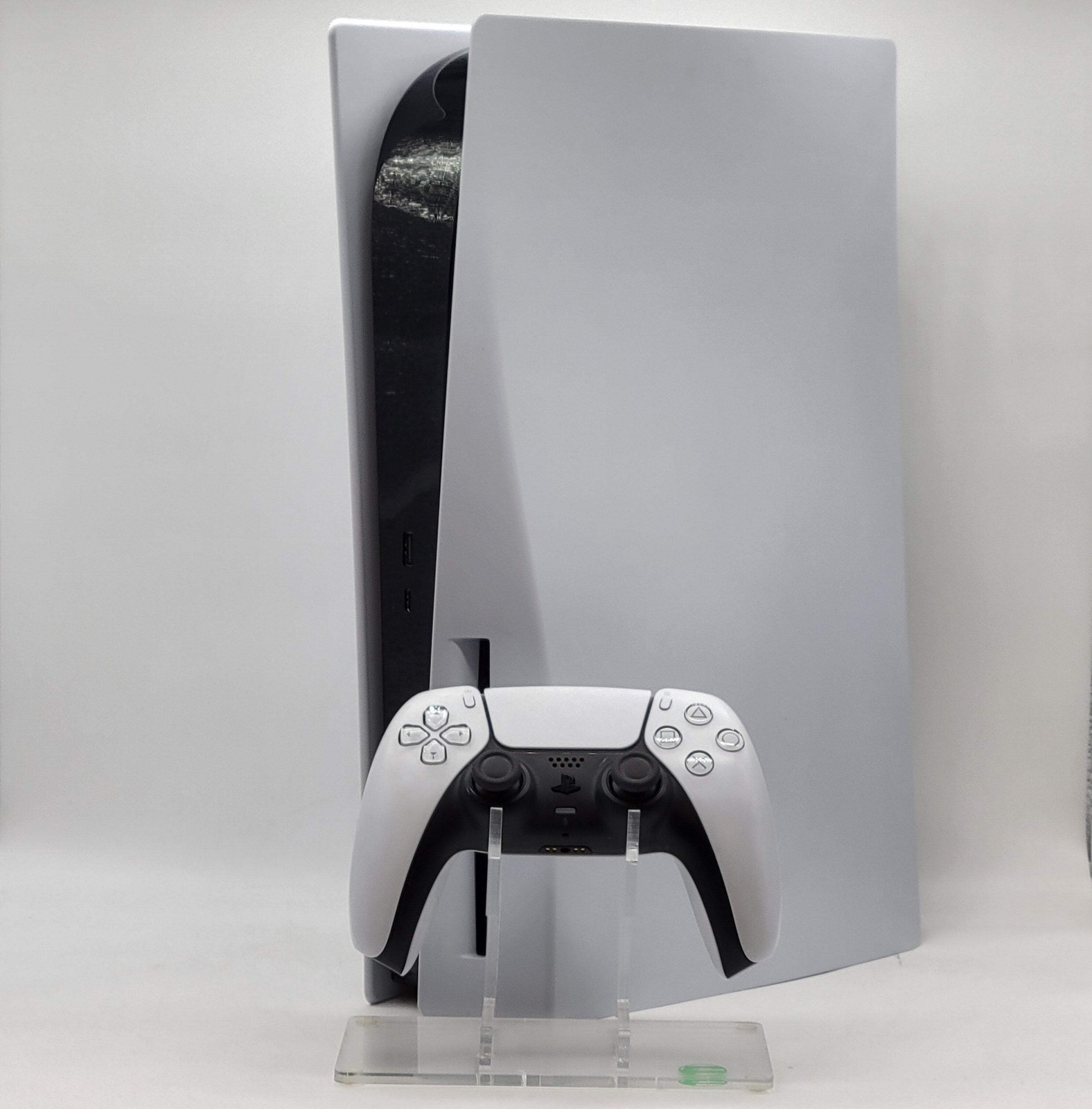 Sony PlayStation 5 Disc PS5 825GB White Console Gaming System CFI-1215A