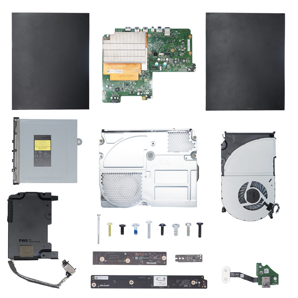 Microsoft Xbox One X CYV-00001 Repair Replacement Spare – Parts