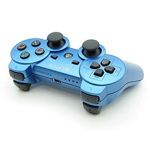PlayStation 3 PS3 Console System 320GB Splash Blue game Japan CECH-3000BSB