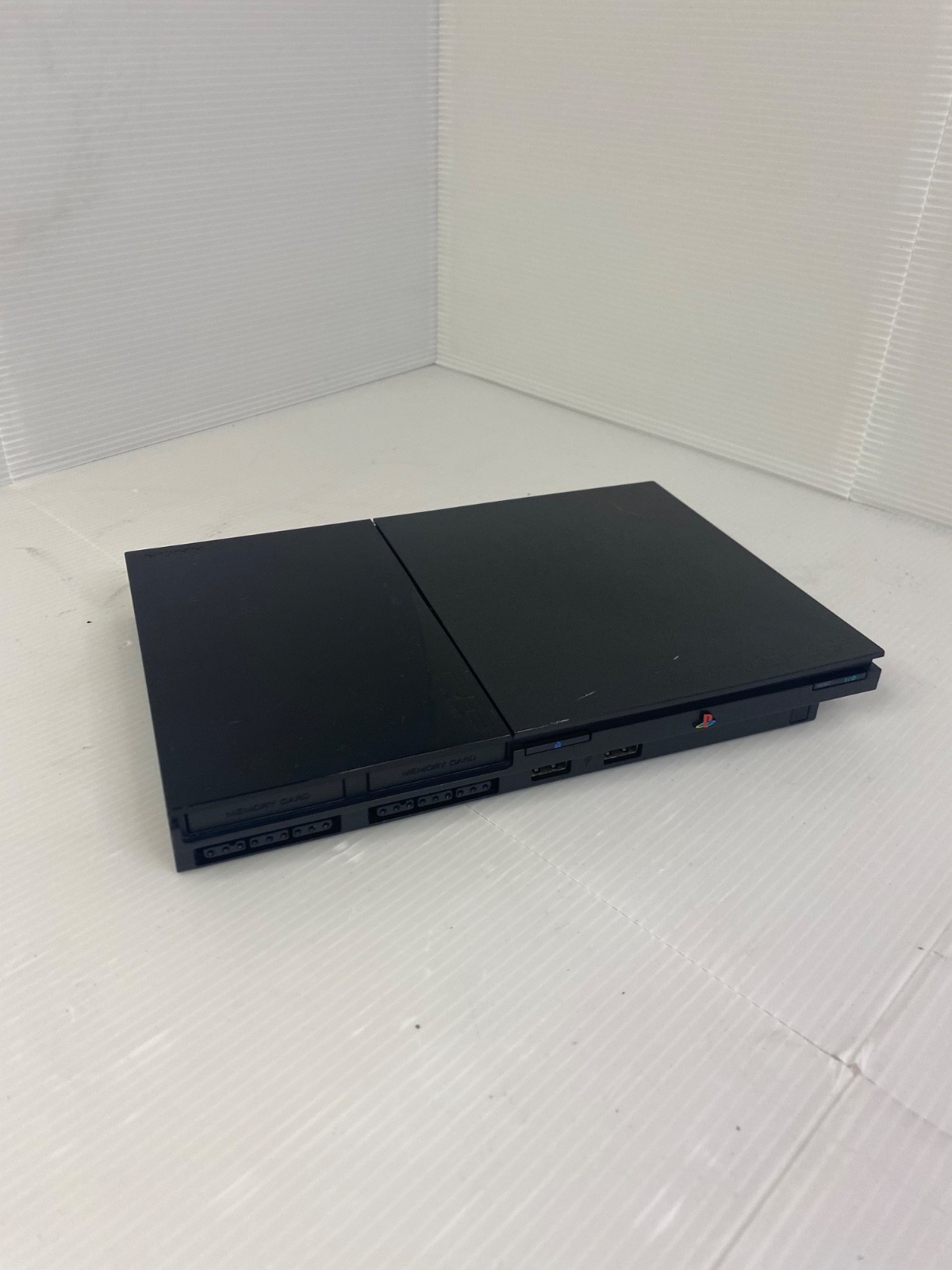 Sony PS2 Slim Black Console SCPH-90000 Console Only JAPANESE VERSION Tested