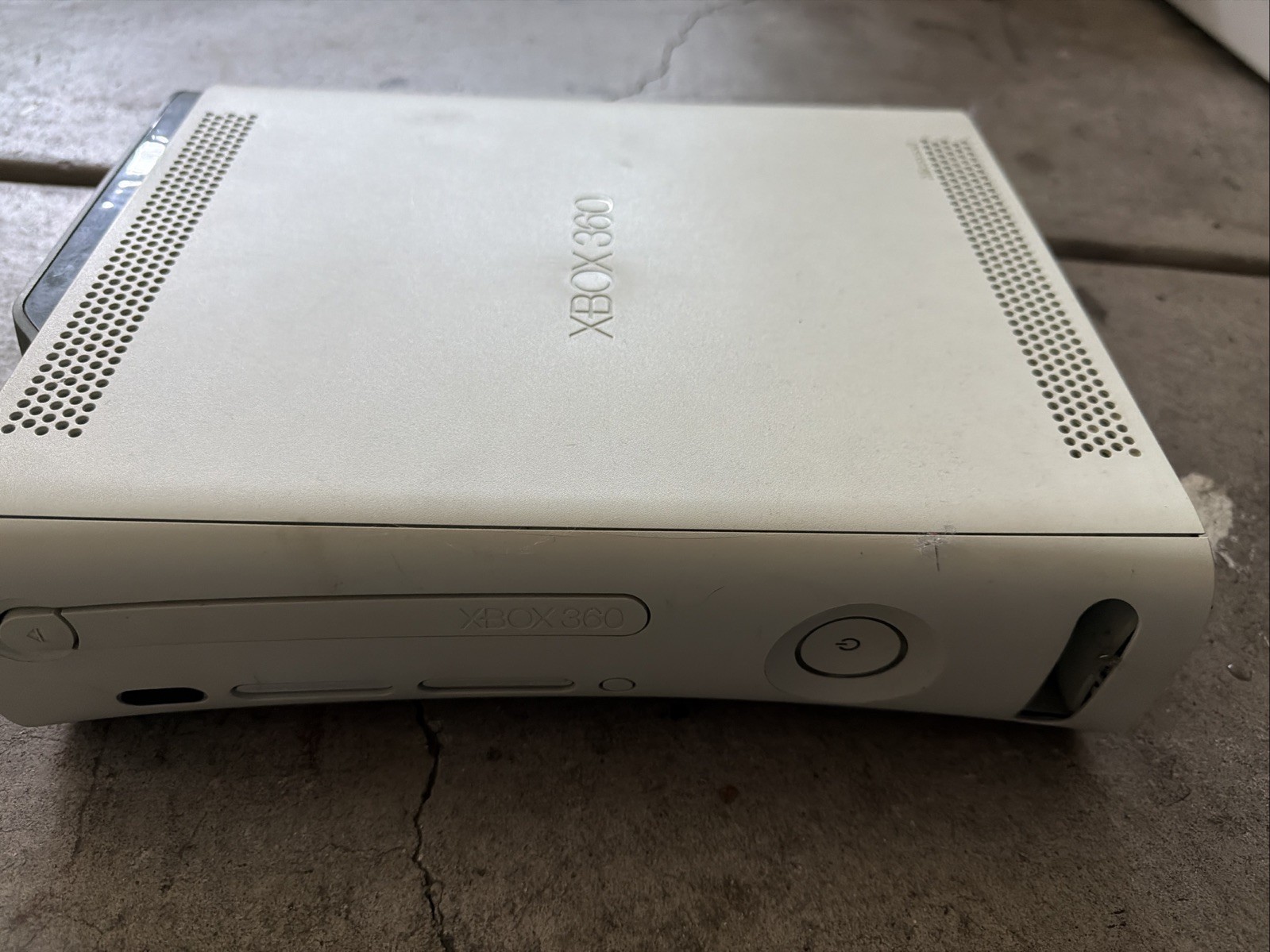 Microsoft Xbox 360 Arcade / For Parts Or Repair/