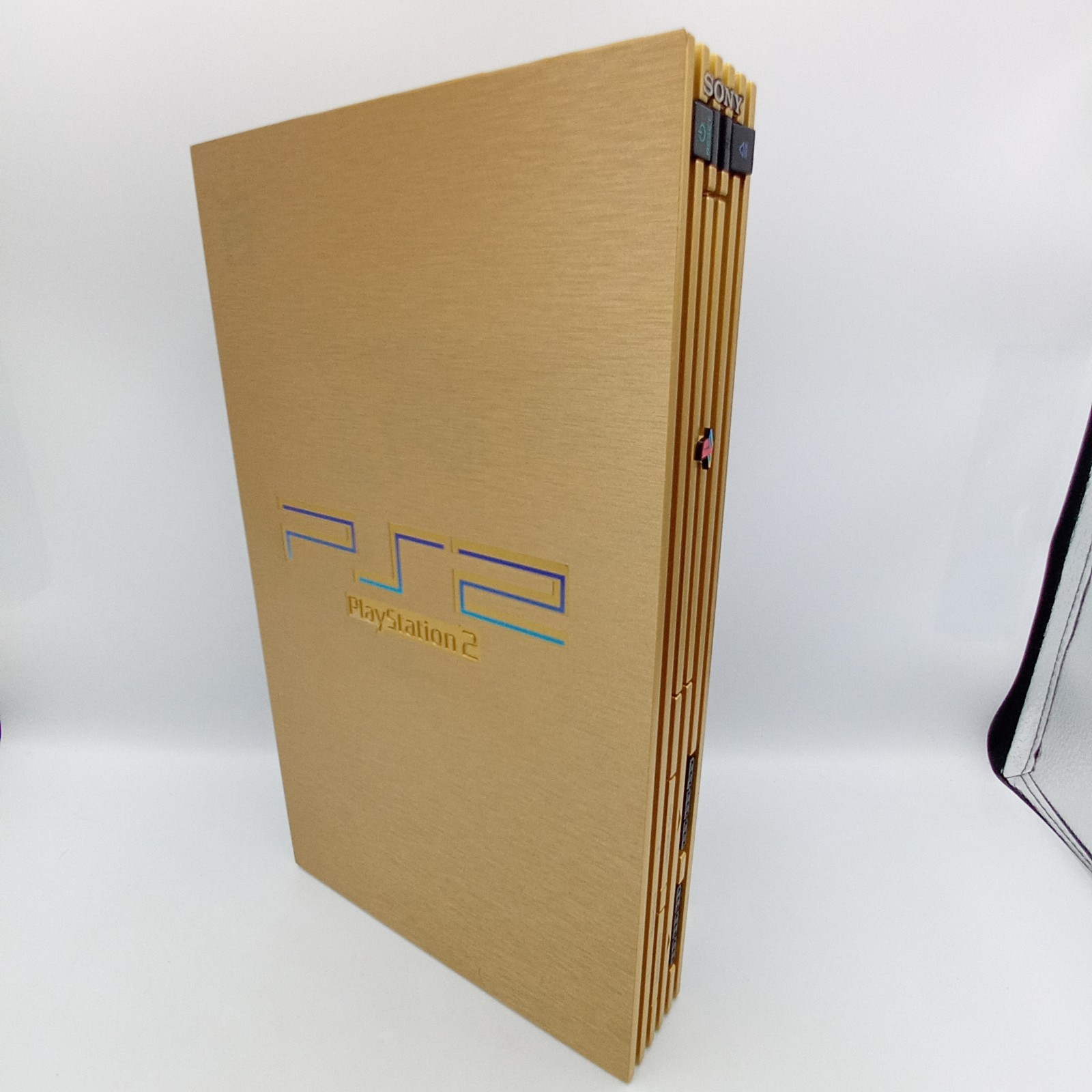 PS2 PlayStation 2 Console Platinum Gold SCPH-50000 & Game Japanese Region Free